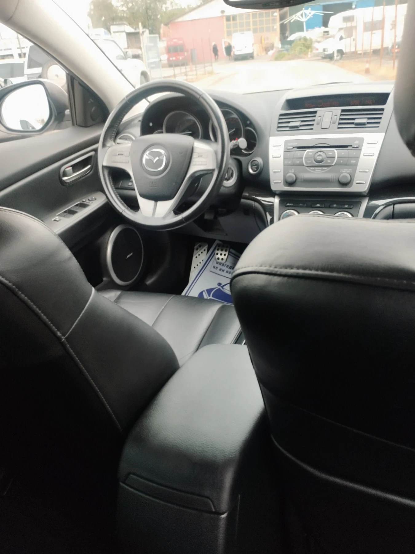 Mazda 6 2.5 executive  | Mobile.bg — изображение 12