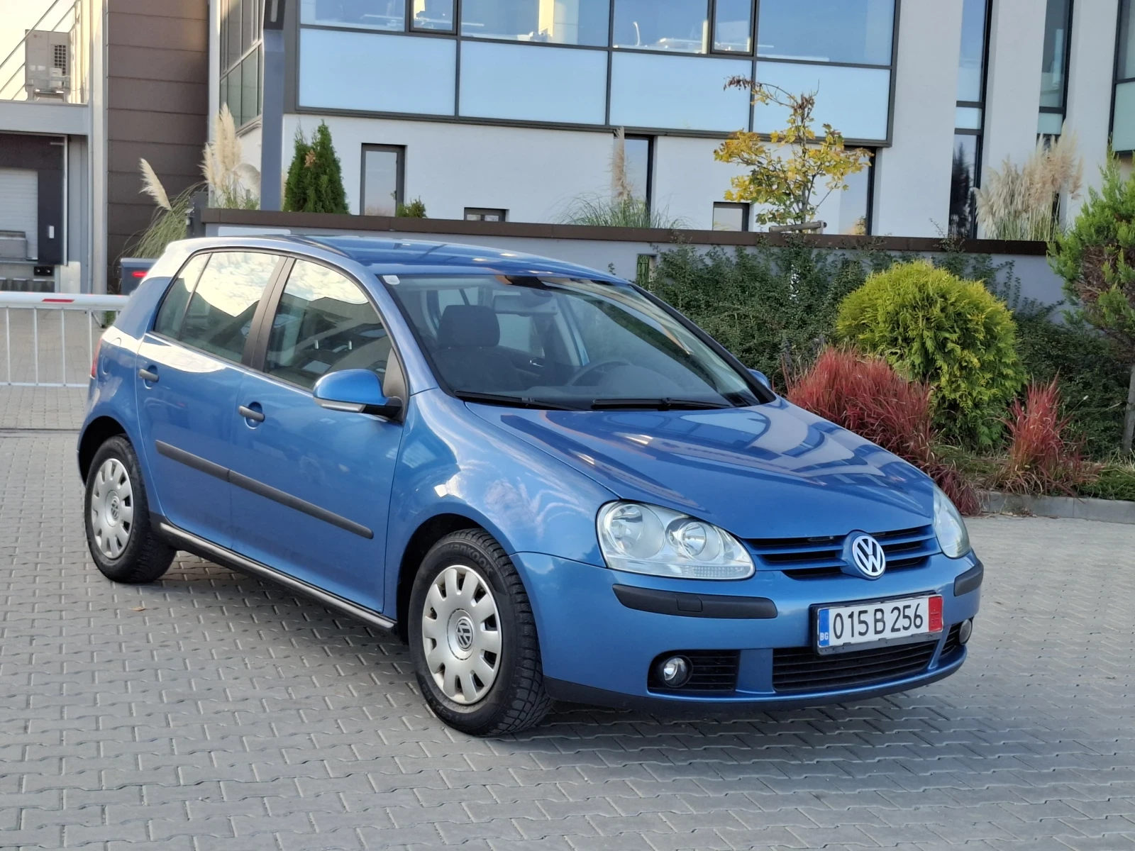 VW Golf 1.9TDI* (105кс)* * KLIMATRONIK* HOВ ВНОС* *  - изображение 10