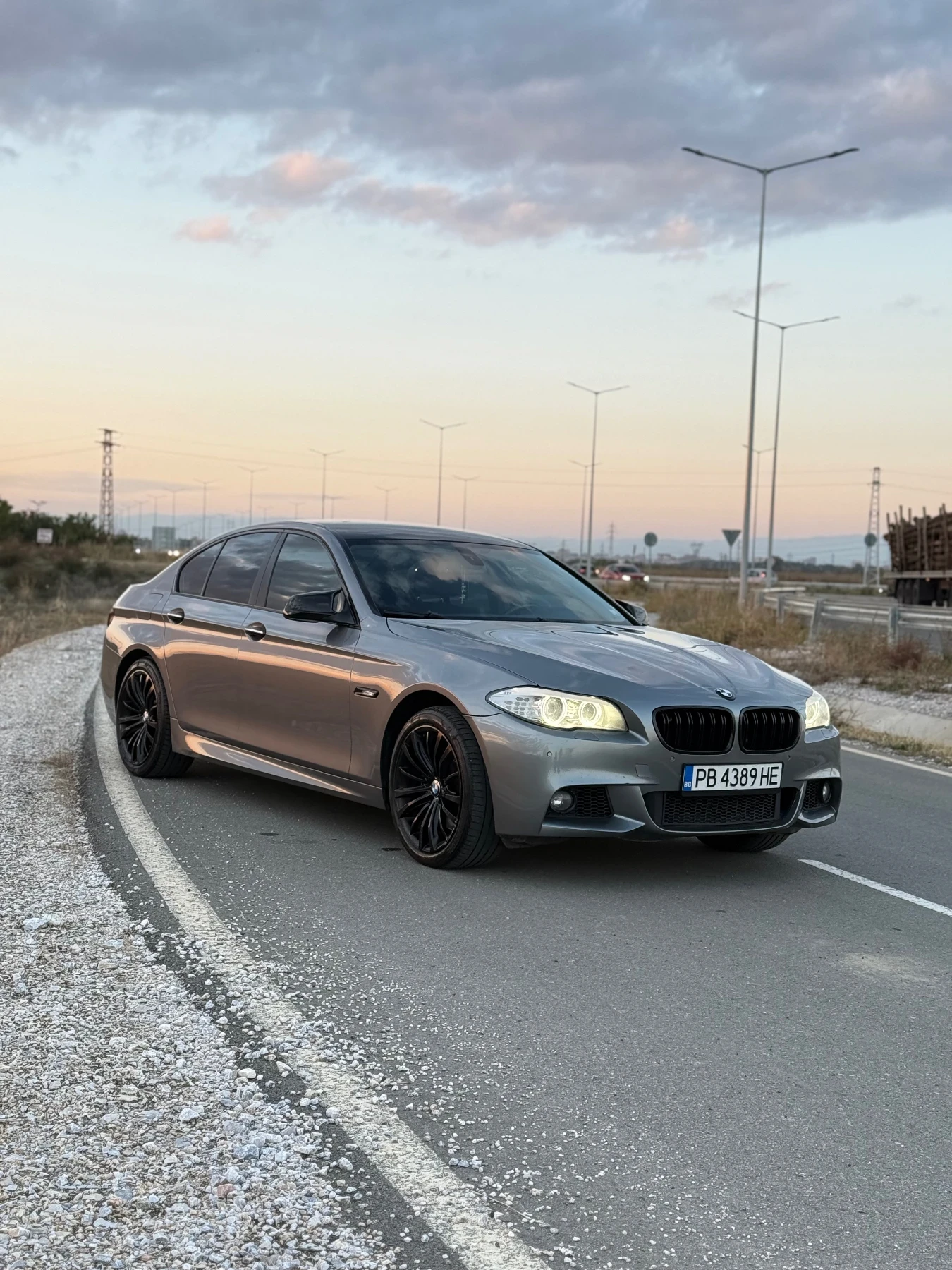 BMW 530 | Mobile.bg   3