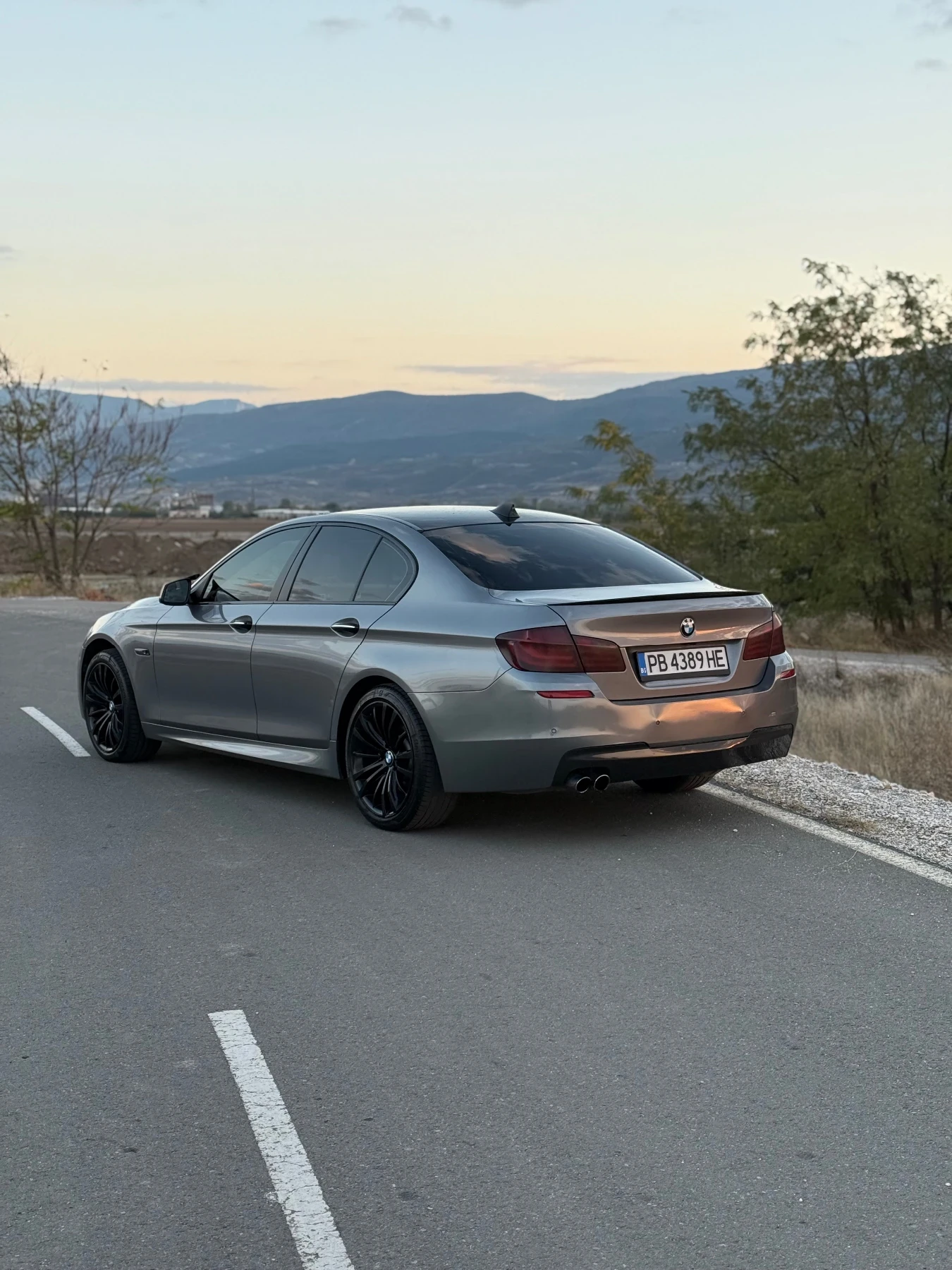 BMW 530 | Mobile.bg   4