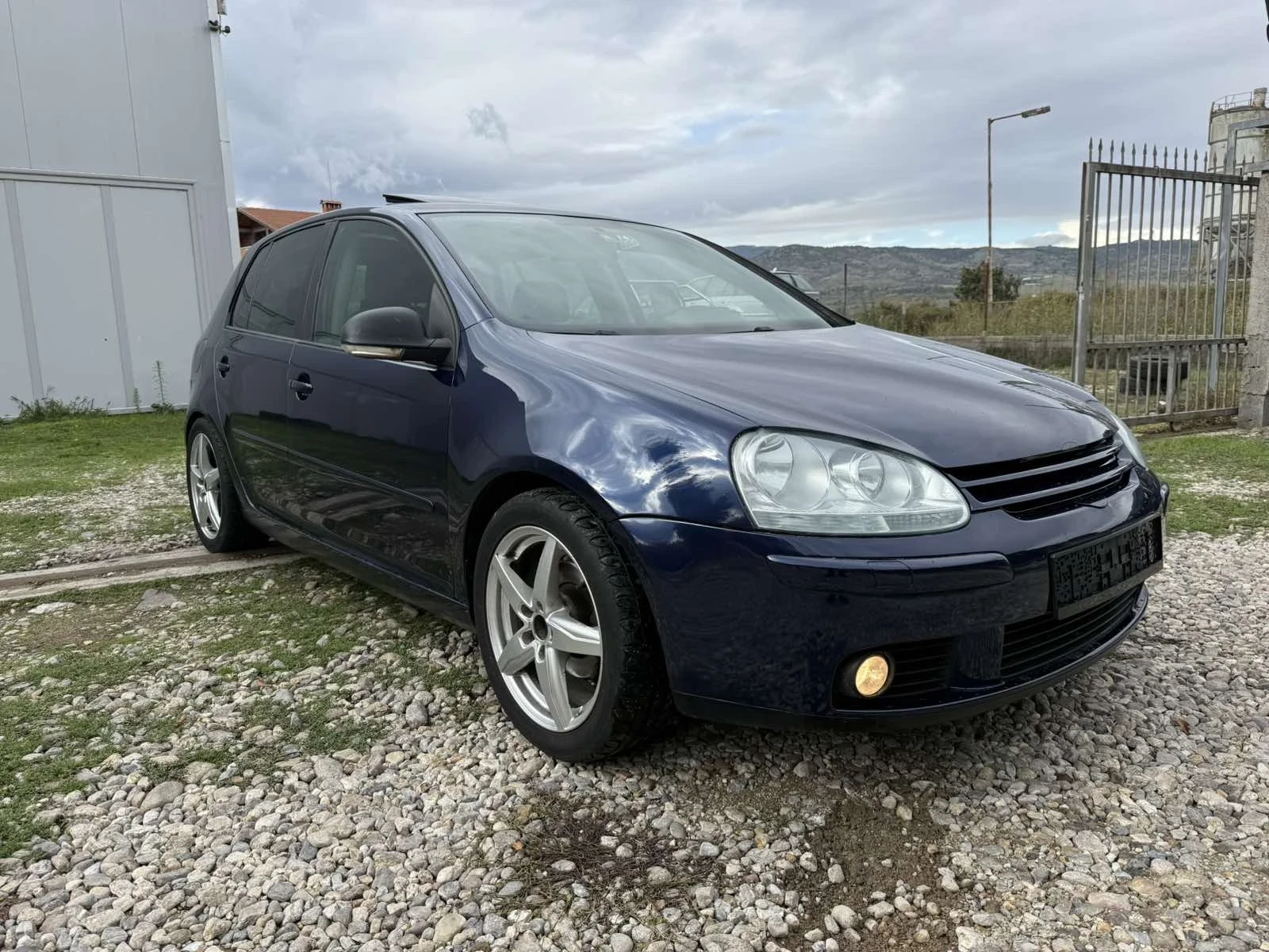 VW Golf 1.9TDI люк погрев  - изображение 5