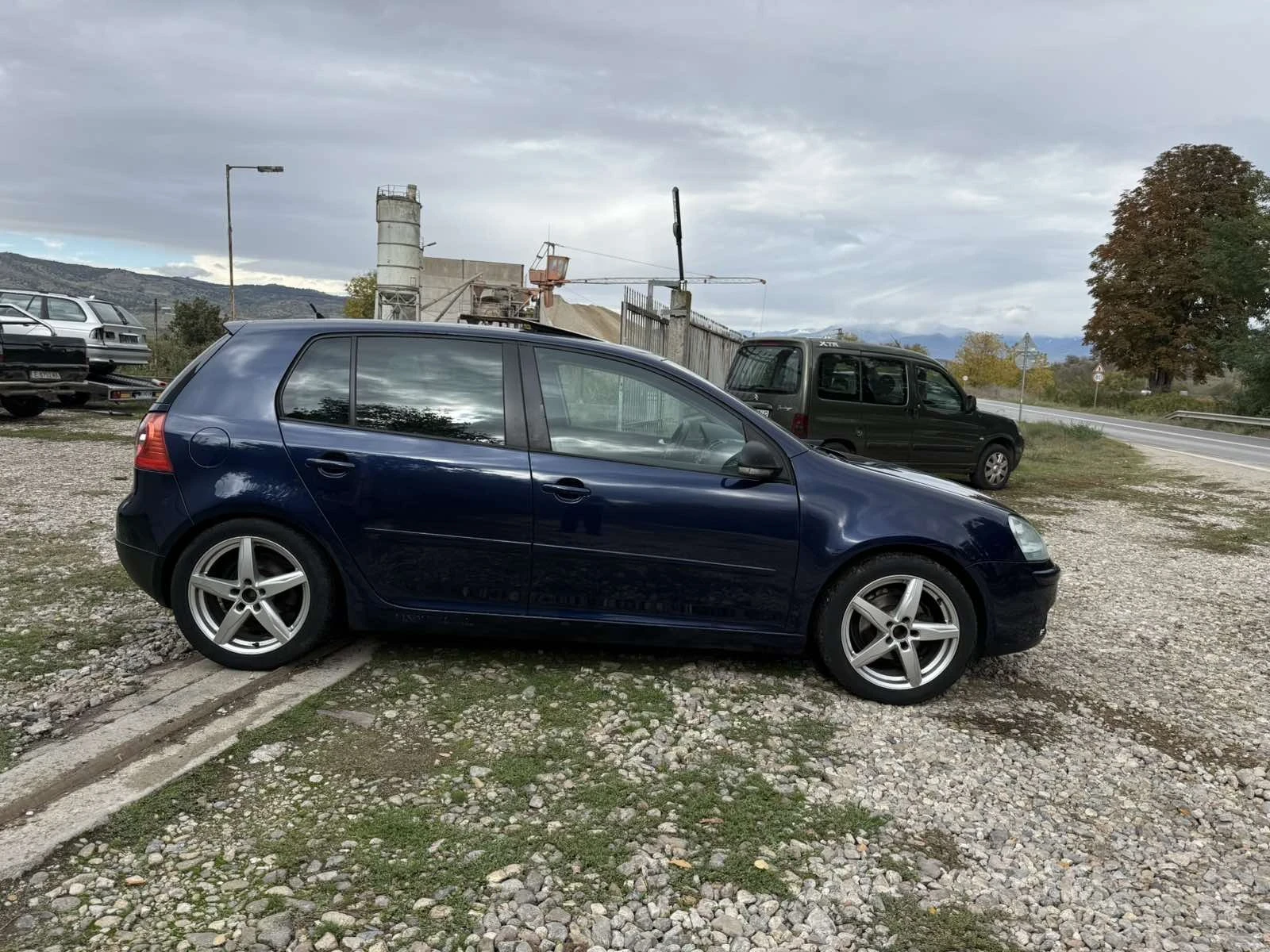 VW Golf 1.9TDI люк погрев  - изображение 6