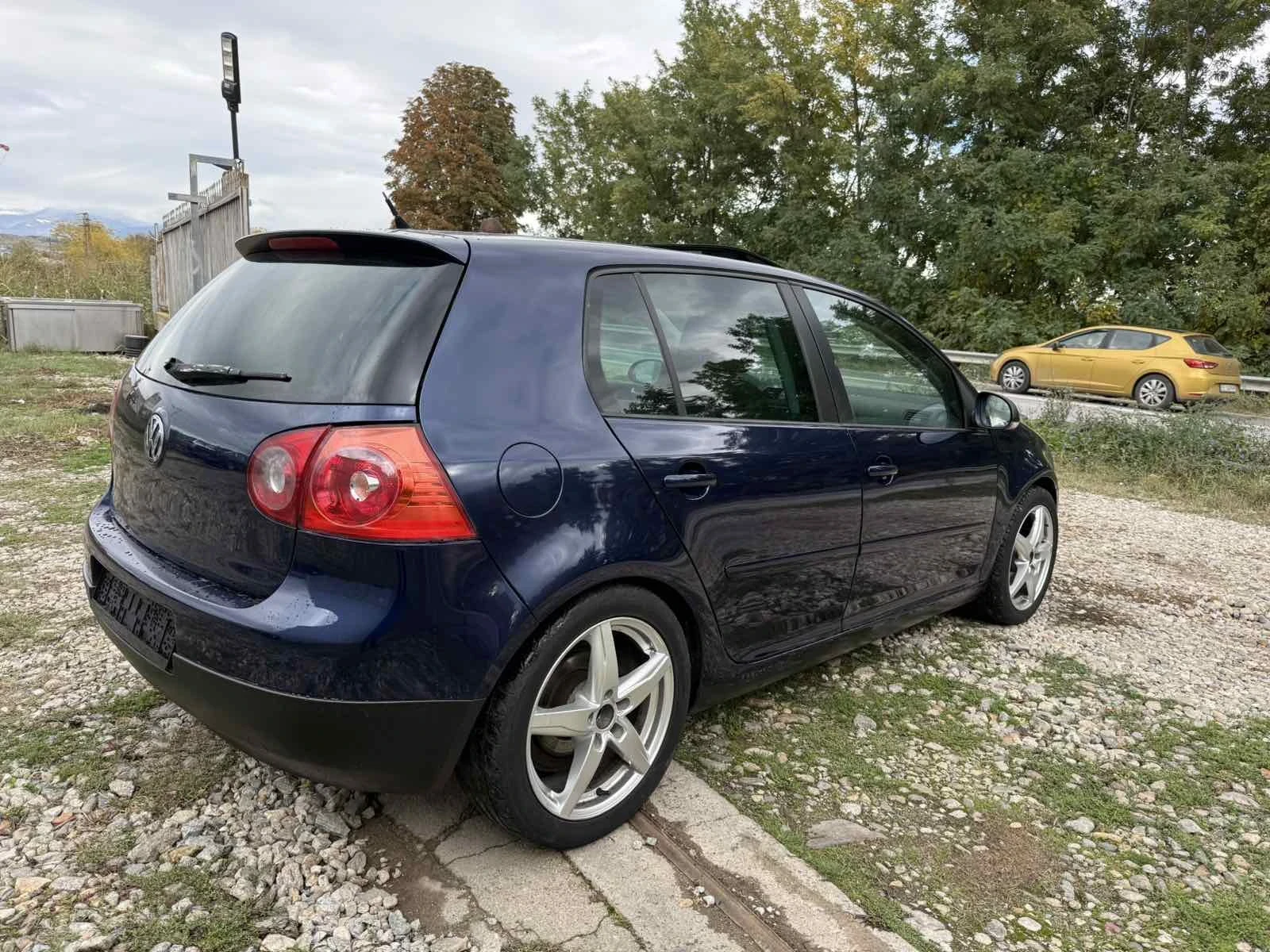 VW Golf 1.9TDI люк погрев  - изображение 7