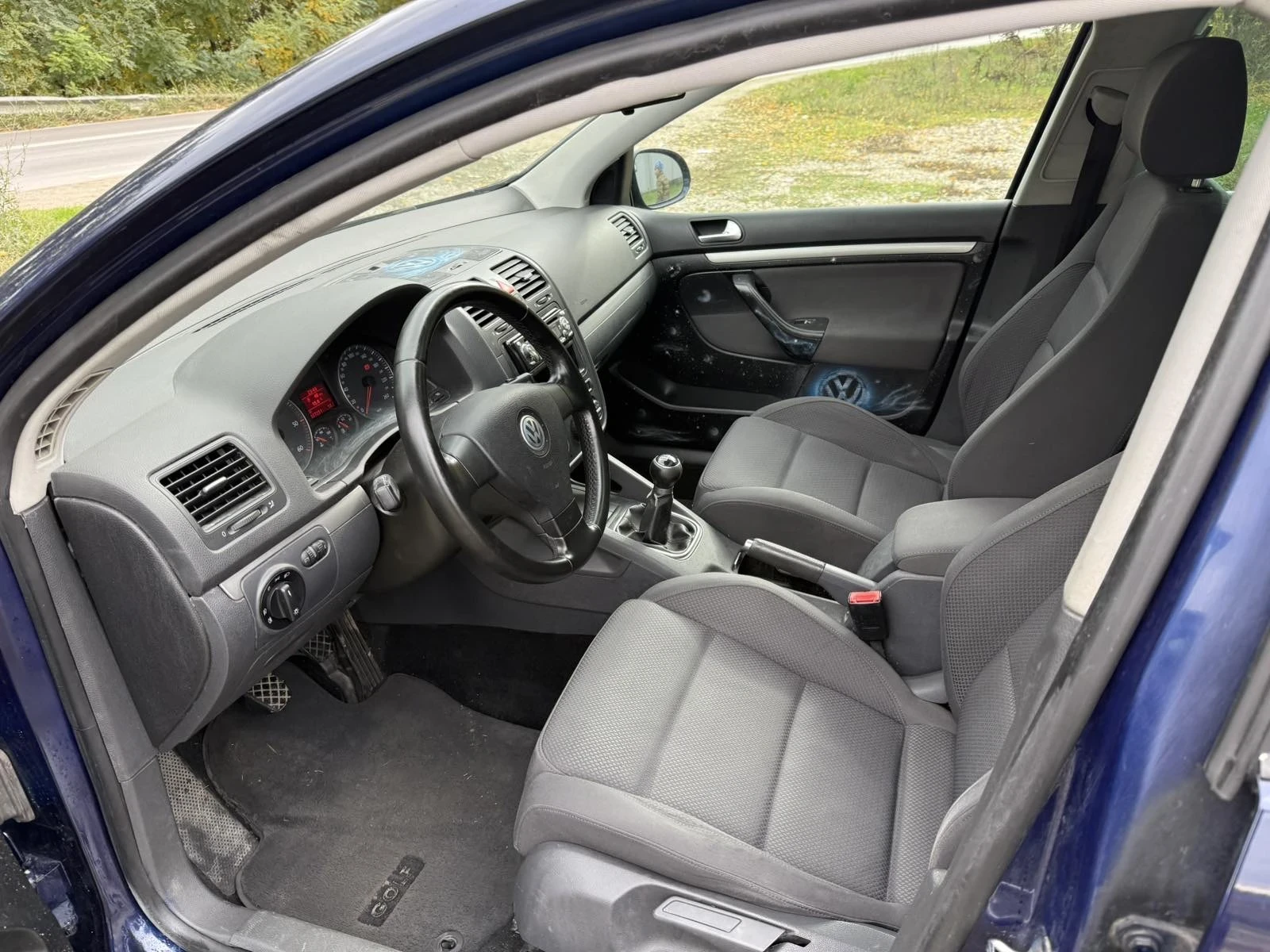 VW Golf 1.9TDI люк погрев  - изображение 10