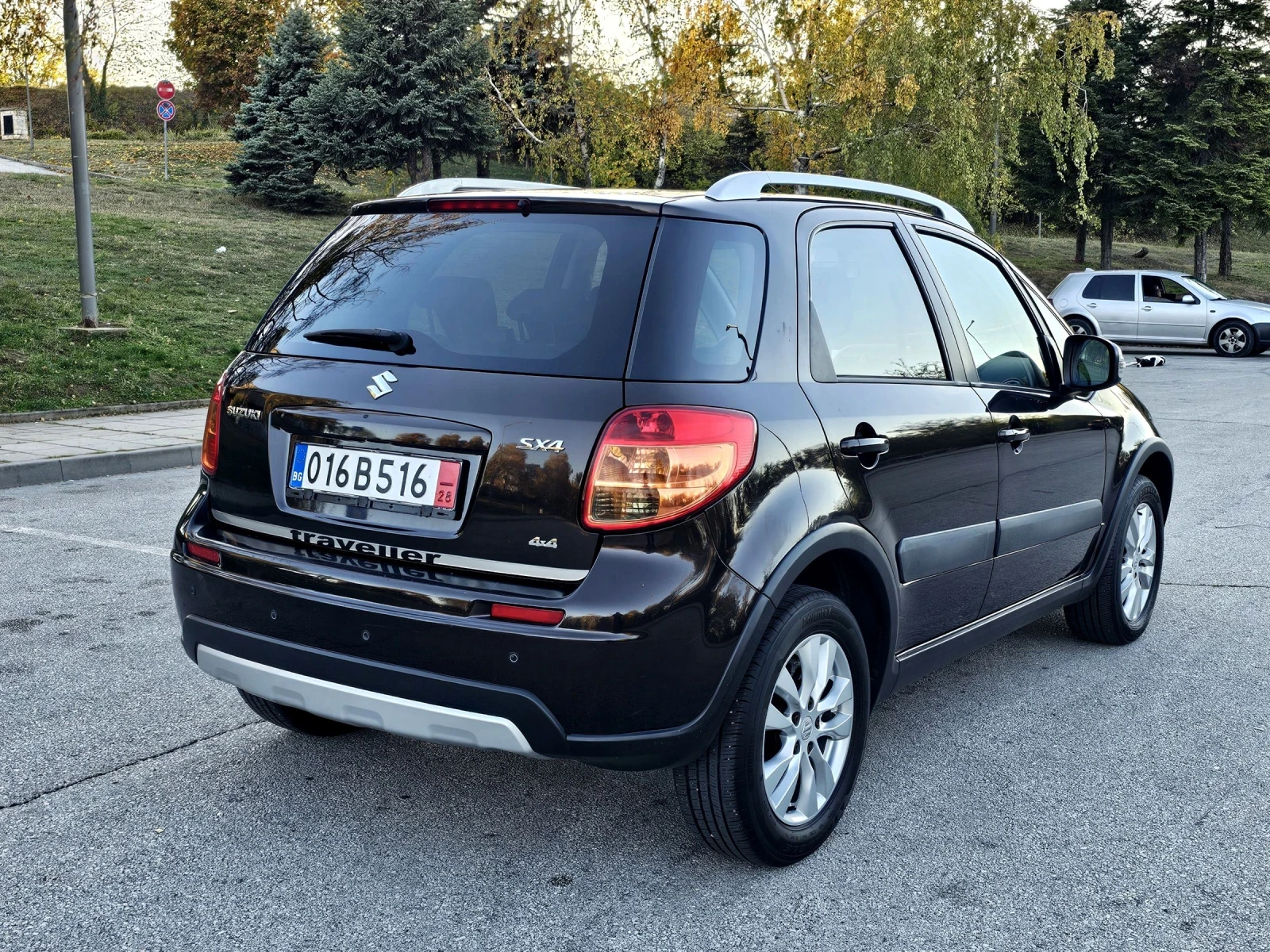 Suzuki SX4 Фейслифт, 4x4, Keyless, Навигация  | Mobile.bg — изображение 7
