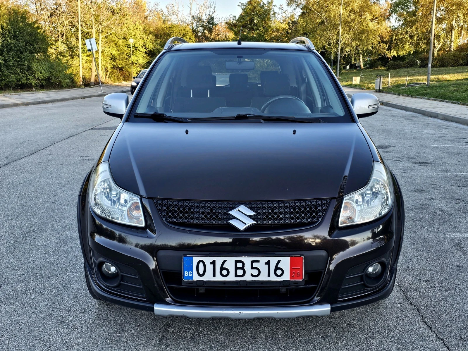 Suzuki SX4 Фейслифт, 4x4, Keyless, Навигация  | Mobile.bg — изображение 2