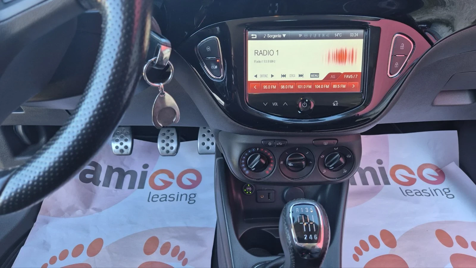 Opel Corsa 1.4i Turbo OPC 150. BRC LPG | Mobile.bg   11