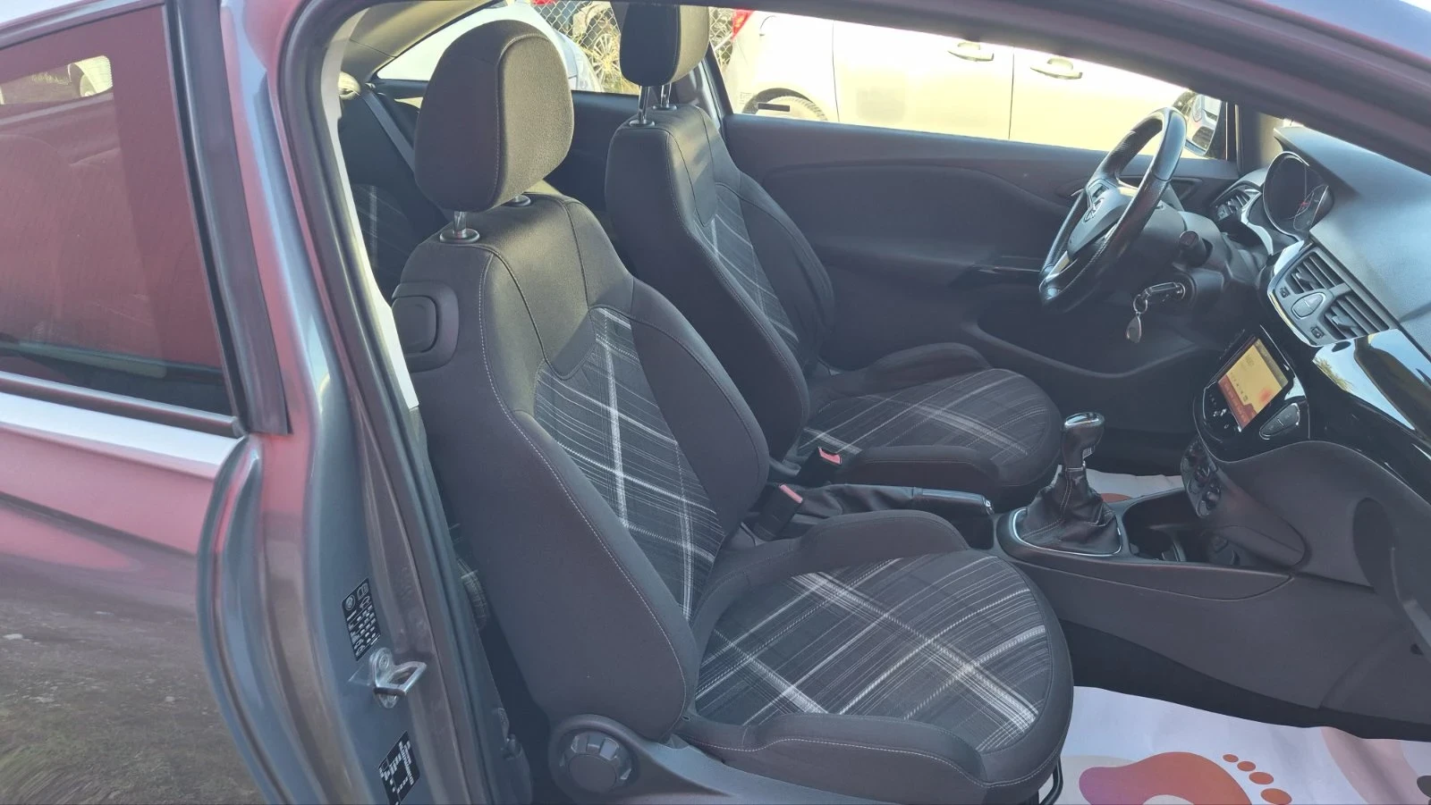 Opel Corsa 1.4i Turbo OPC 150. BRC LPG | Mobile.bg   13