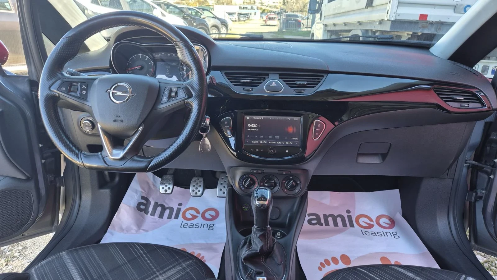 Opel Corsa 1.4i Turbo OPC 150. BRC LPG | Mobile.bg   8