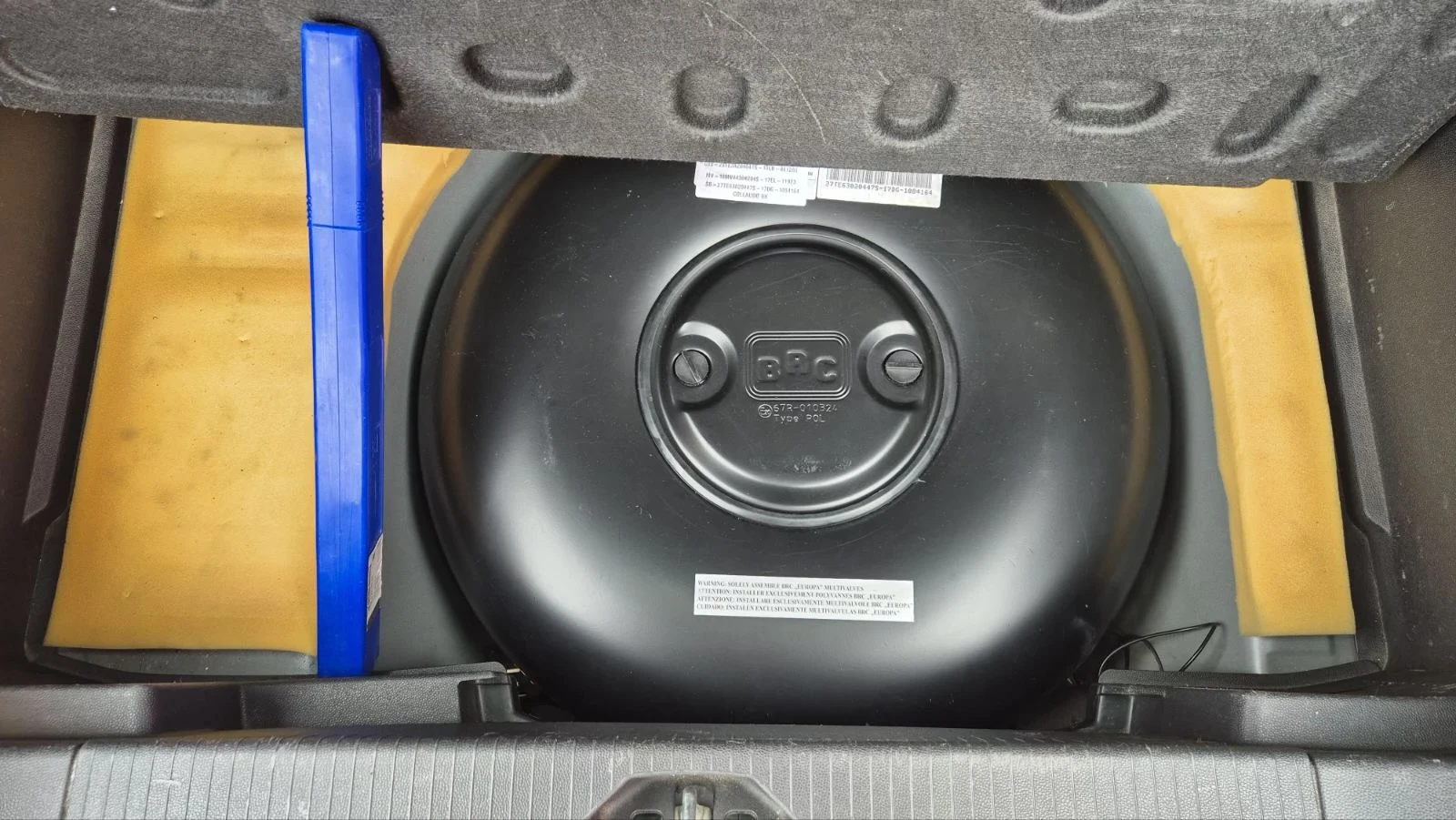 Opel Corsa 1.4i Turbo OPC 150. BRC LPG | Mobile.bg   17