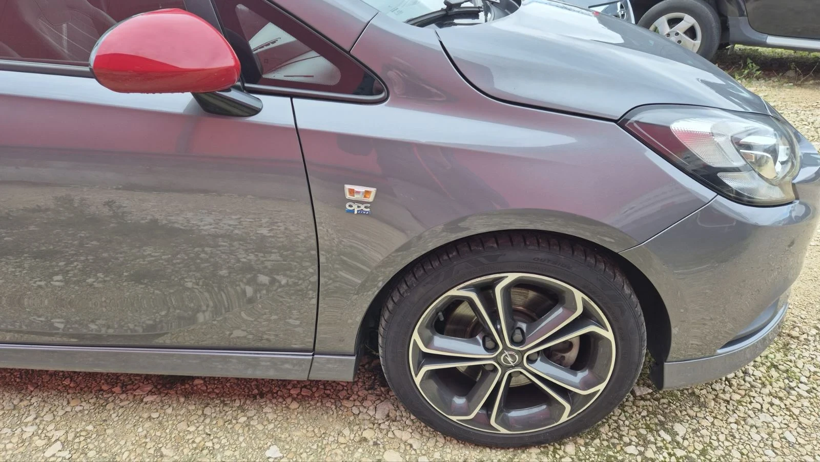 Opel Corsa 1.4i Turbo OPC 150. BRC LPG | Mobile.bg   7