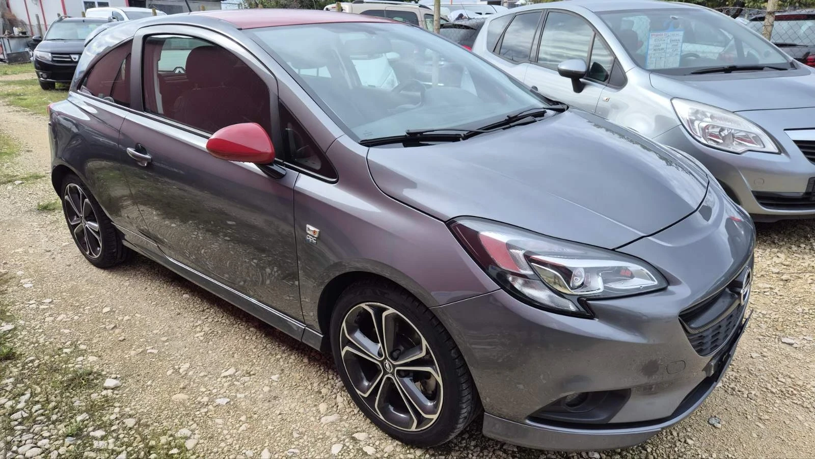 Opel Corsa 1.4i Turbo OPC 150. BRC LPG | Mobile.bg   3