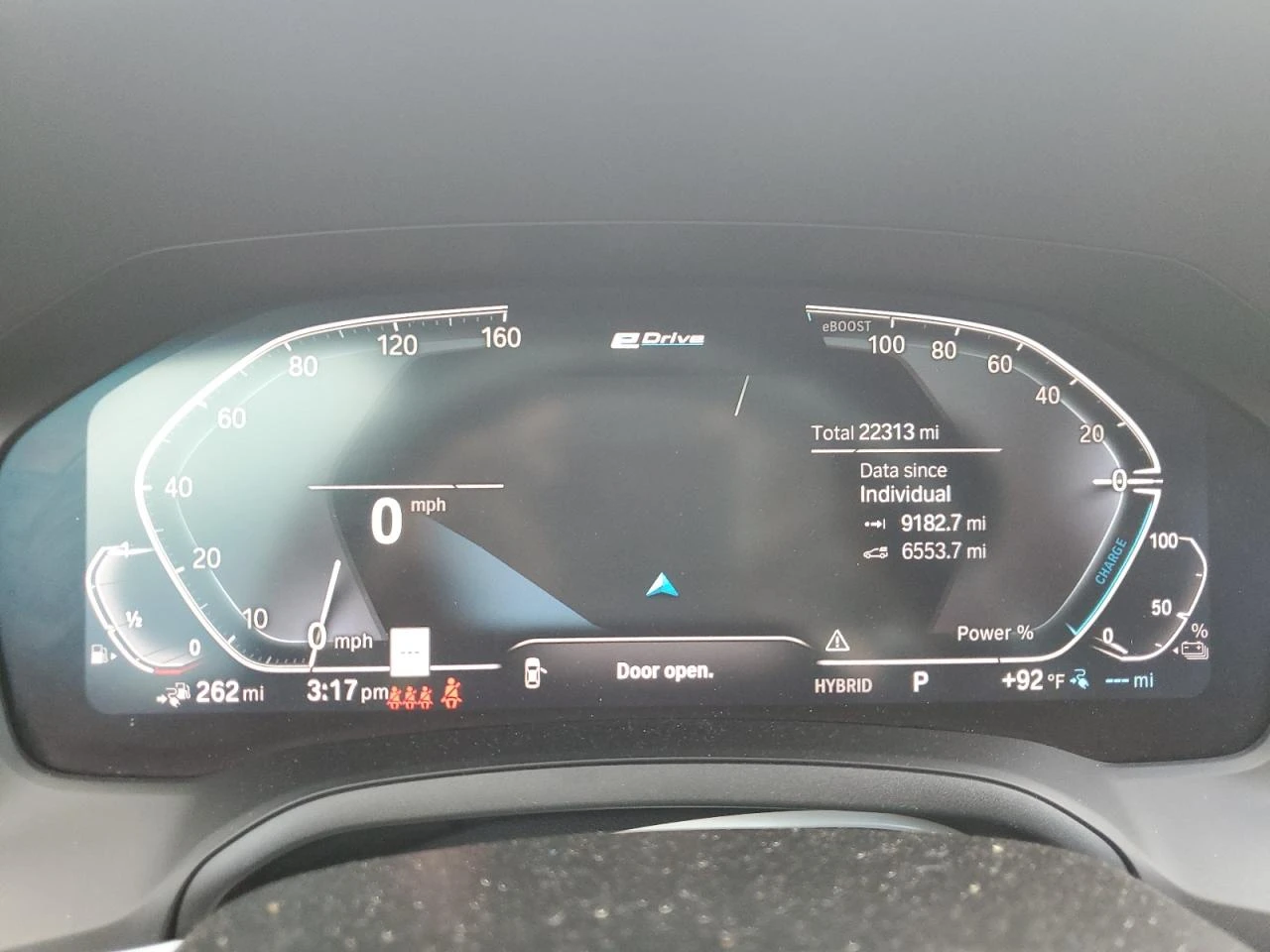 BMW 330 330e Hybrid - изображение 9