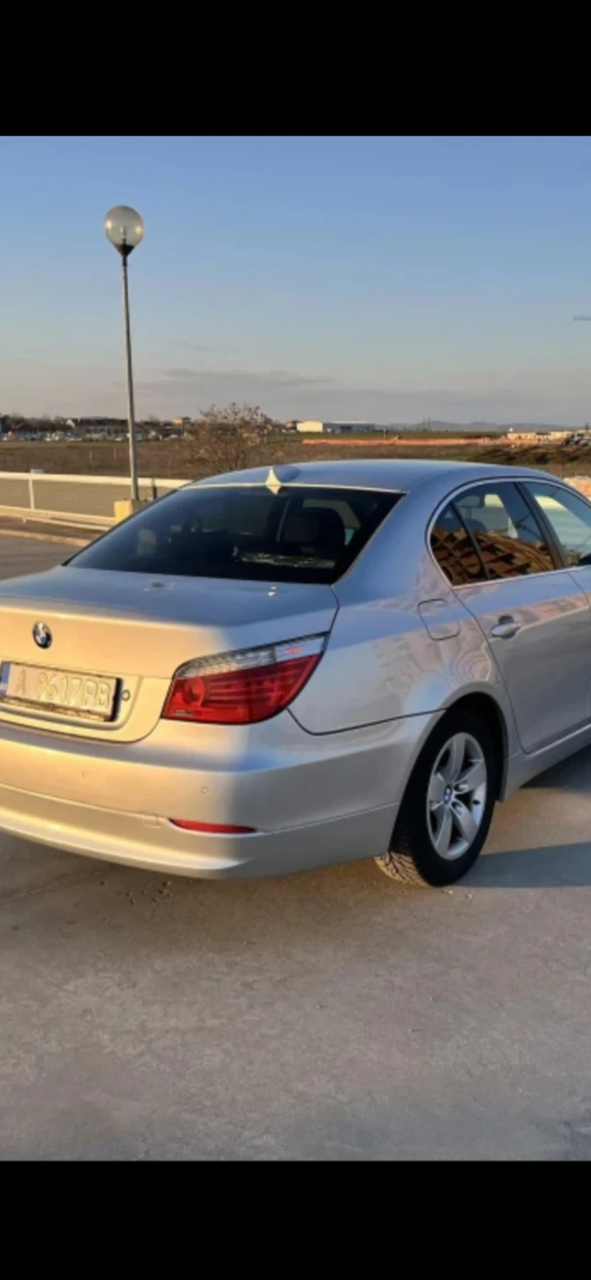 BMW 520  - изображение 7