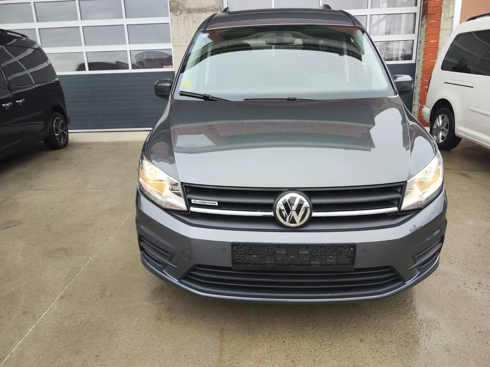 VW Caddy Maxi TGi 7места- - изображение 2