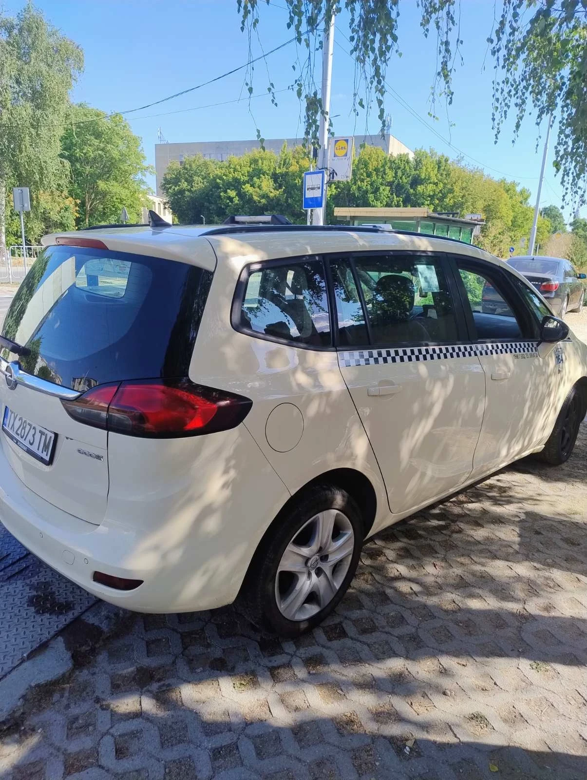 Opel Zafira | Mobile.bg   3