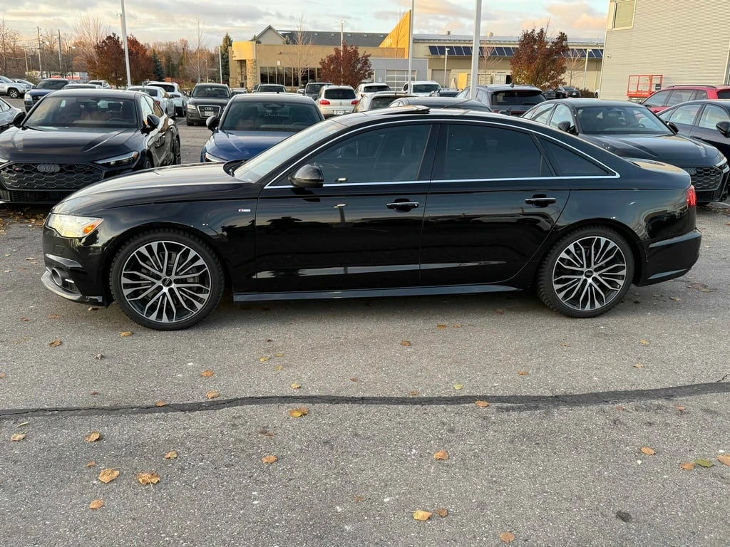 Audi A6 2017 2.0T QUATTRO *   *  | Mobile.bg   3