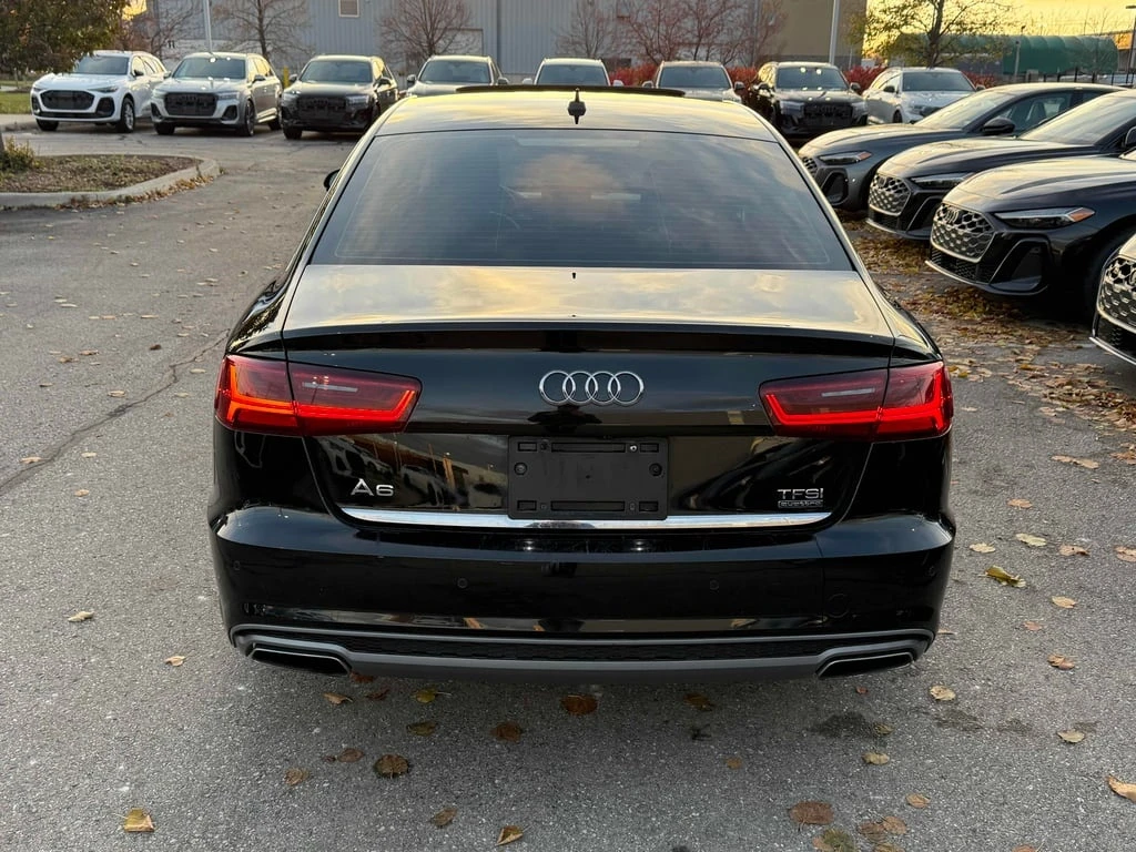 Audi A6 2017 2.0T QUATTRO *   *  | Mobile.bg   5