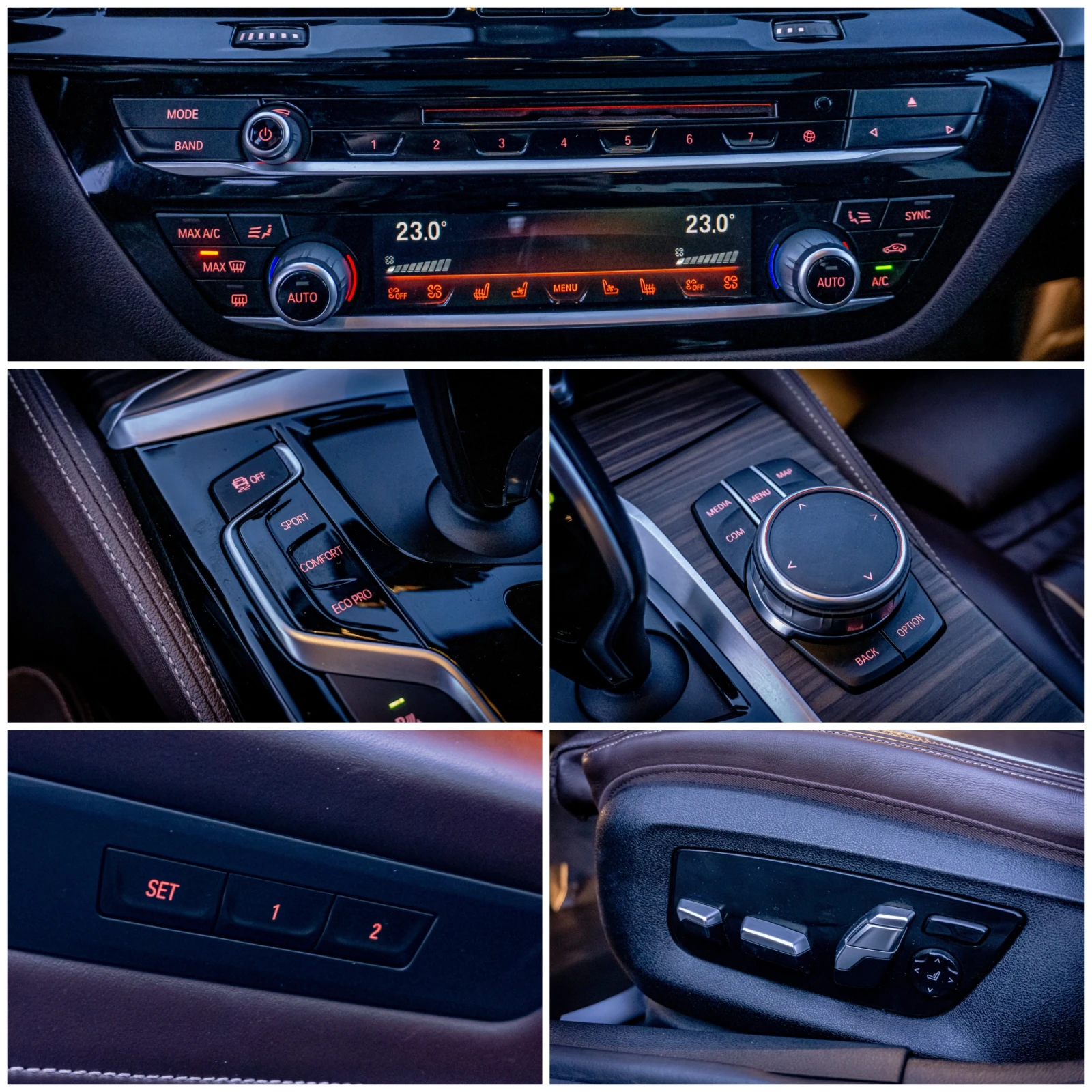 BMW 520 xDrive M-Pack  -  | Mobile.bg   15