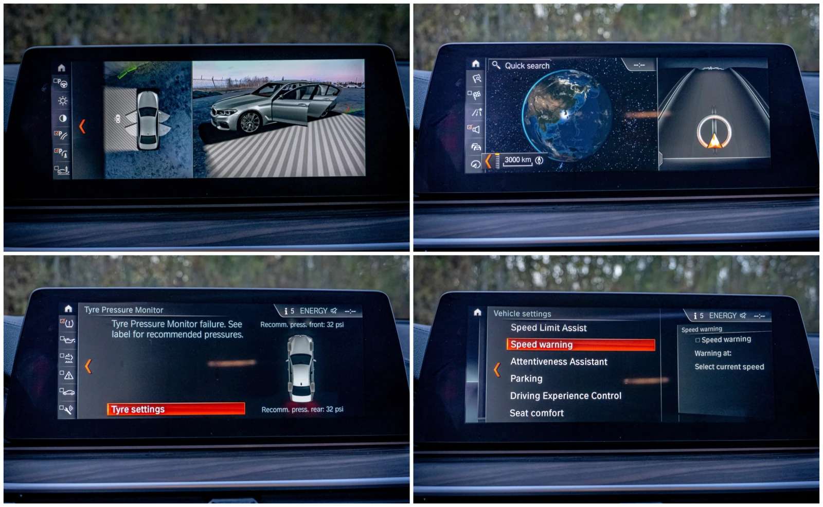 BMW 520 xDrive M-Pack  -  | Mobile.bg   17