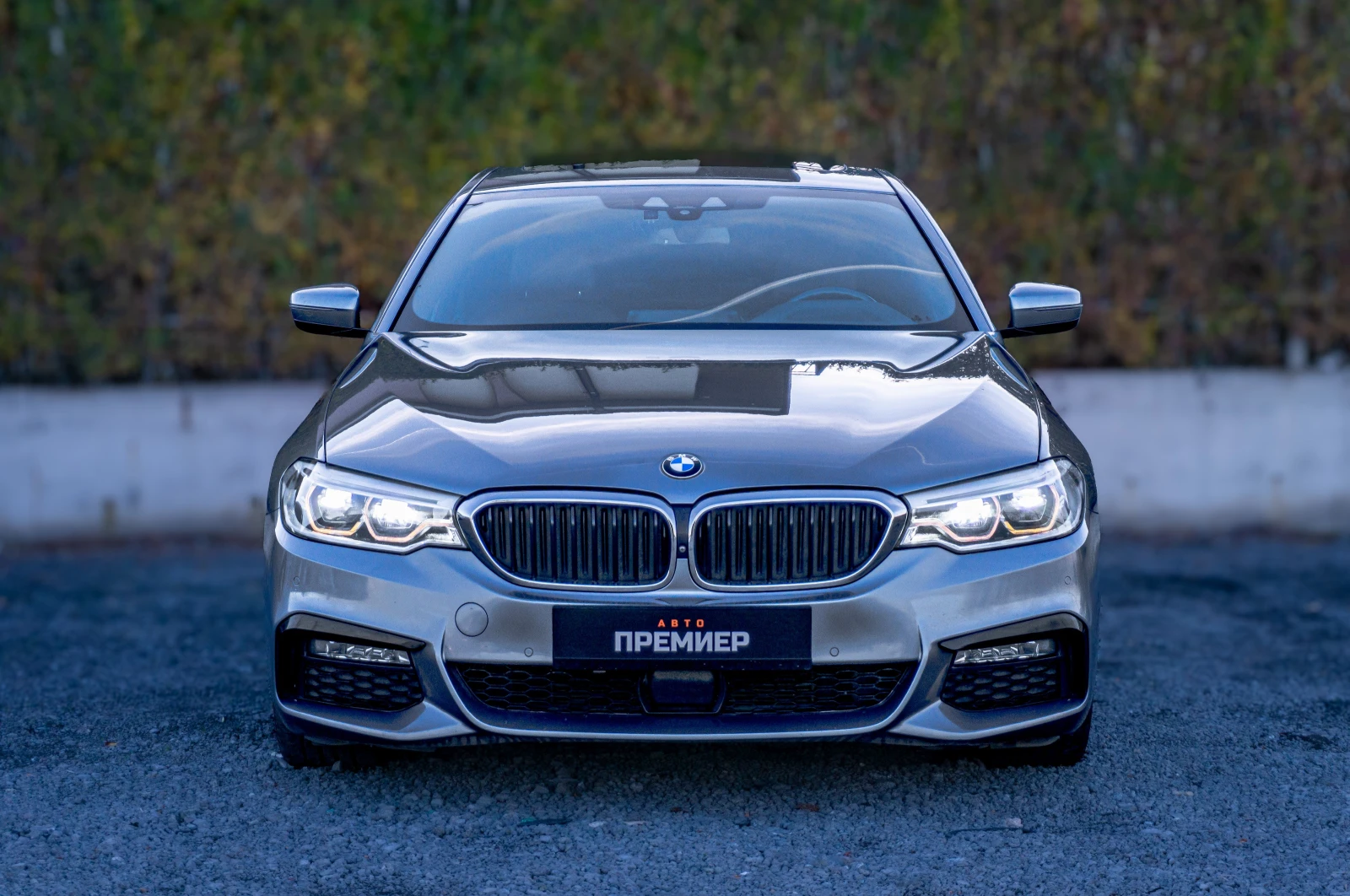BMW 520 xDrive M-Pack ГАРАНЦИЯ - ТОП - изображение 2