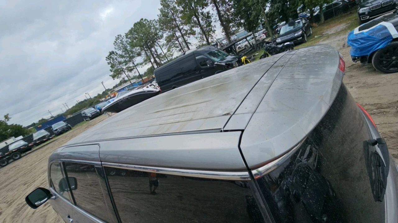 Nissan Quest 3.5 S - изображение 10