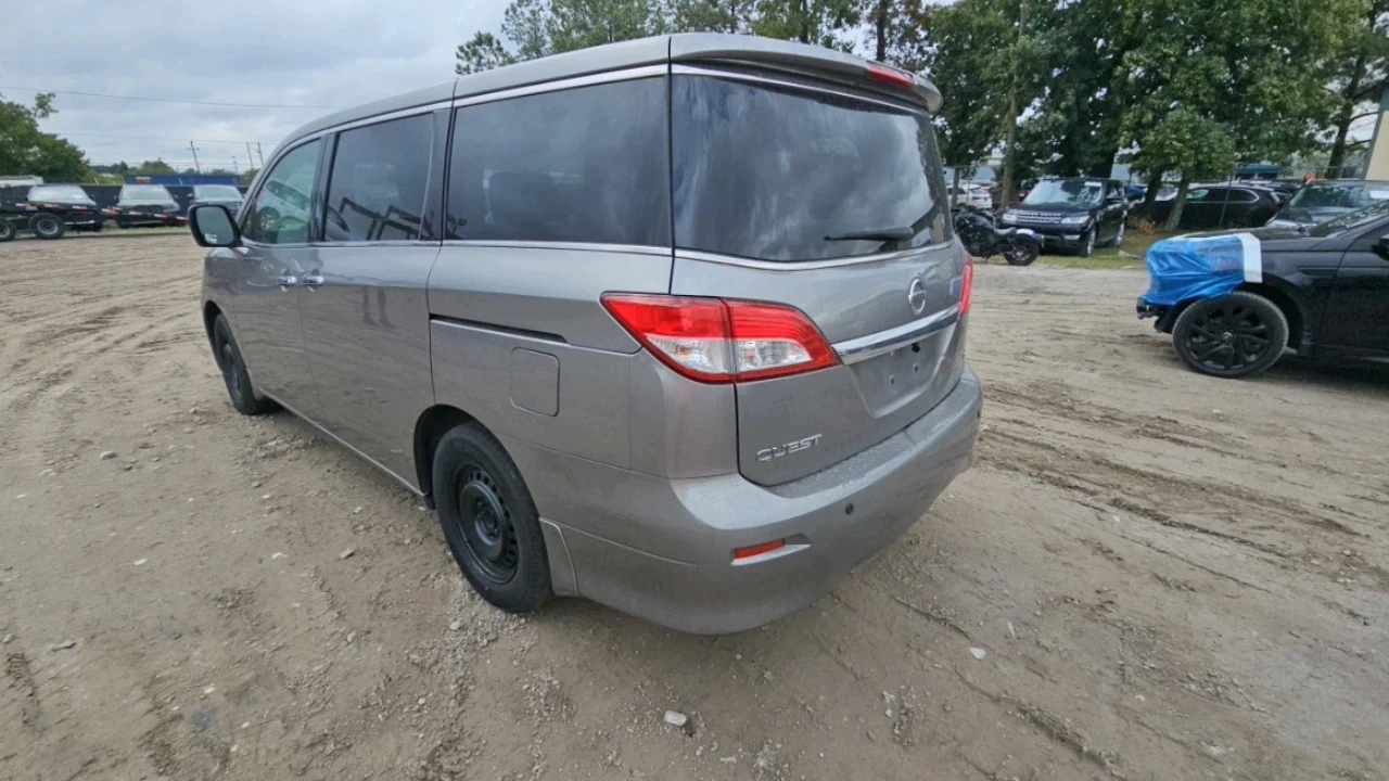 Nissan Quest 3.5 S | Mobile.bg � ����������� 11