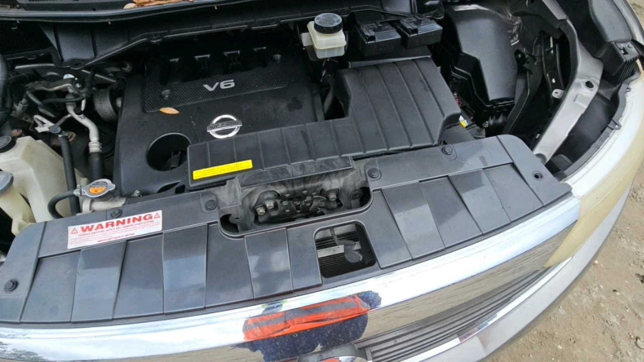 Nissan Quest 3.5 S - изображение 5