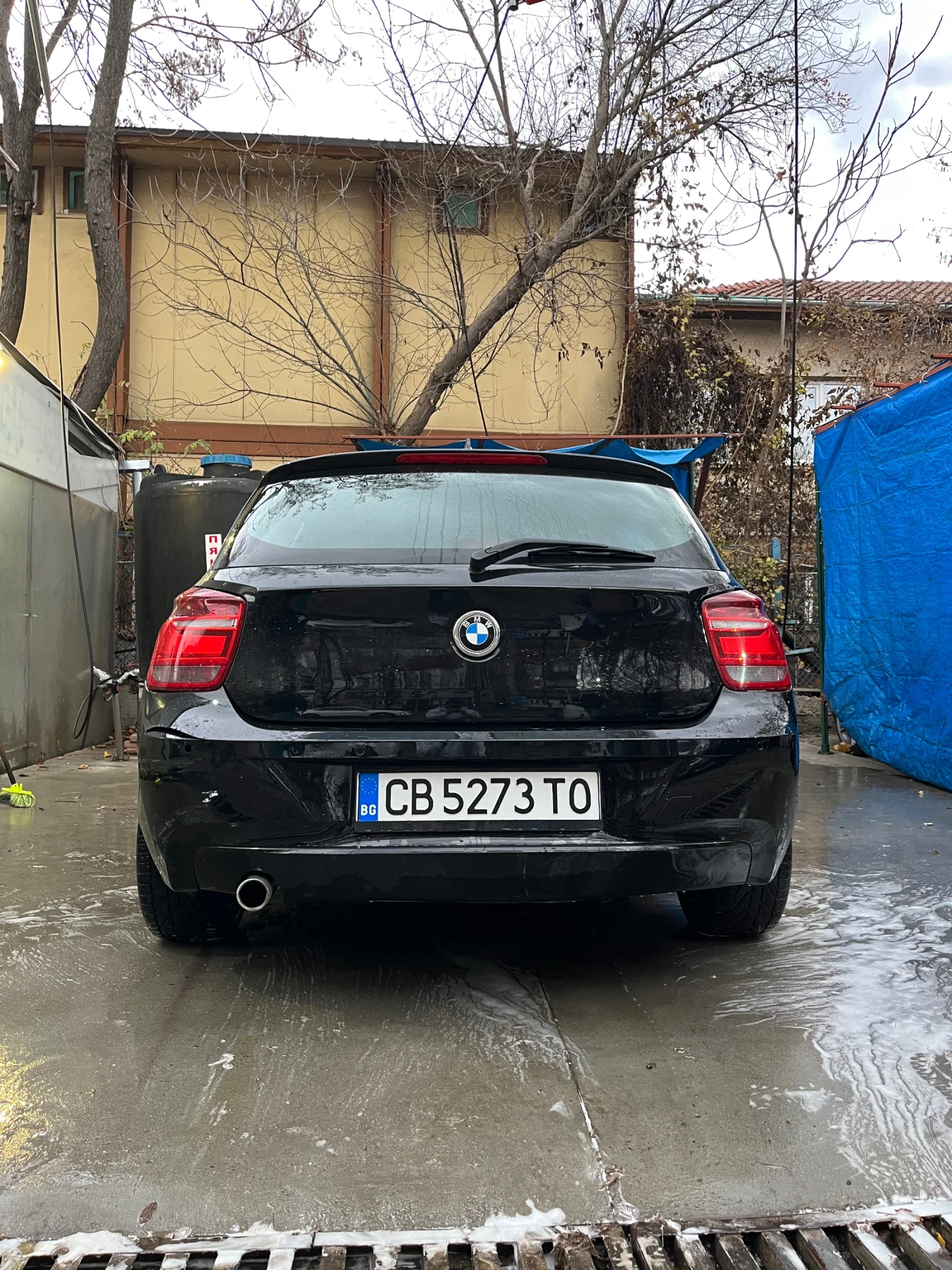 BMW 116  - изображение 5