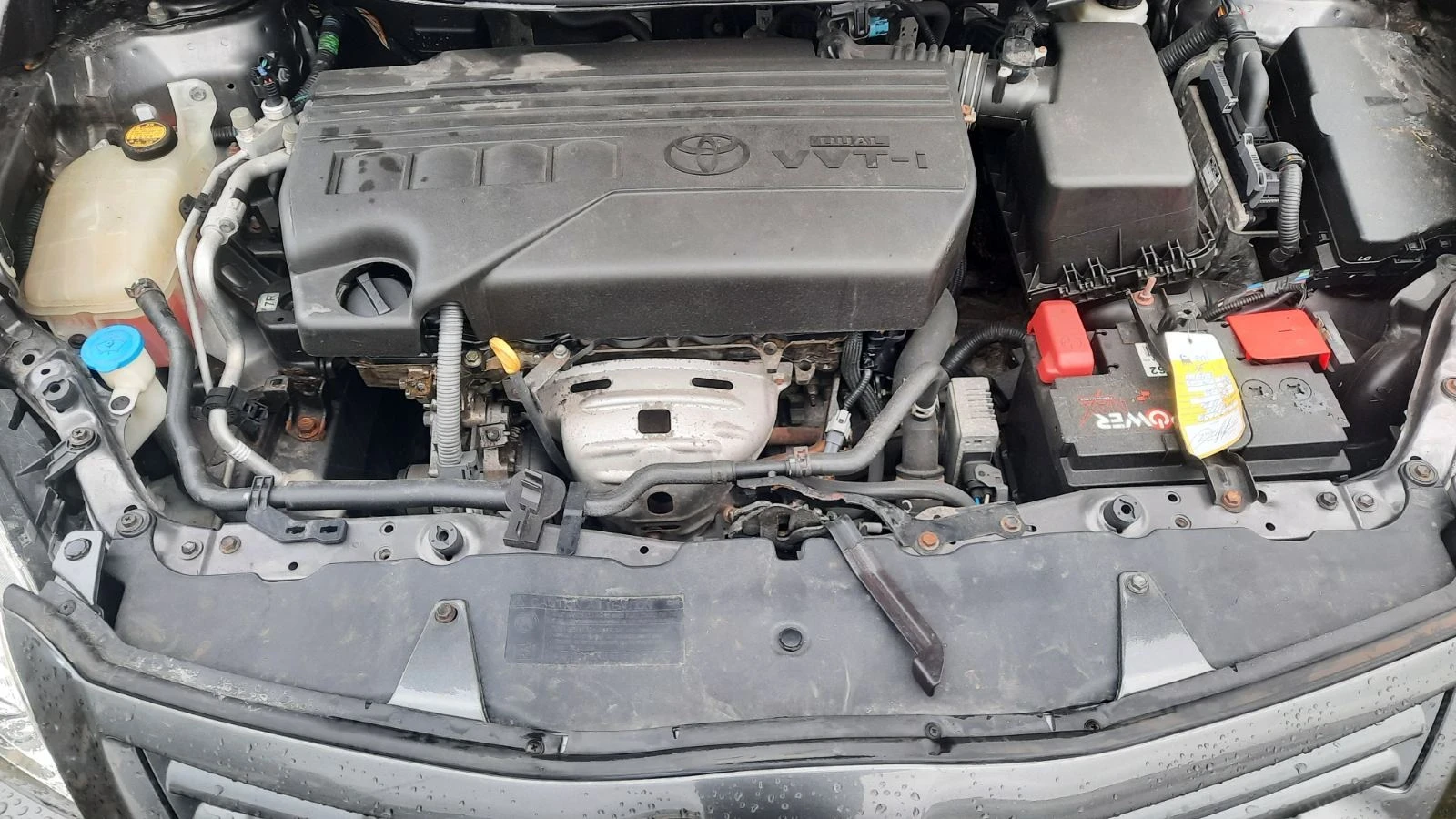 Toyota Auris 1.33 - изображение 9