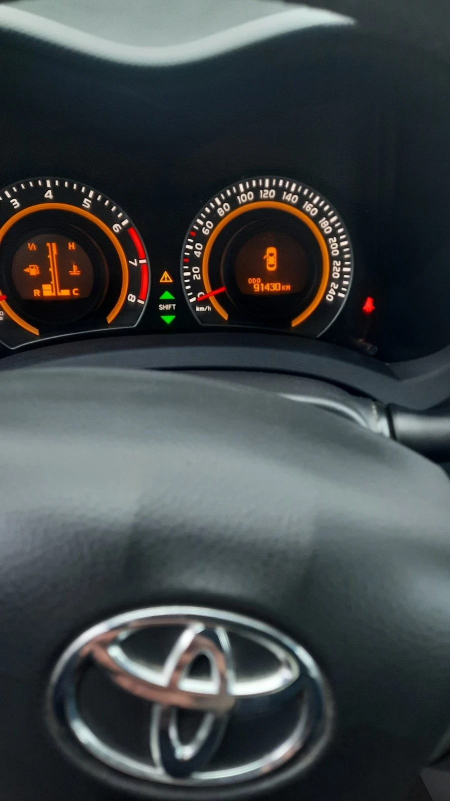 Toyota Auris 1.33 - изображение 7