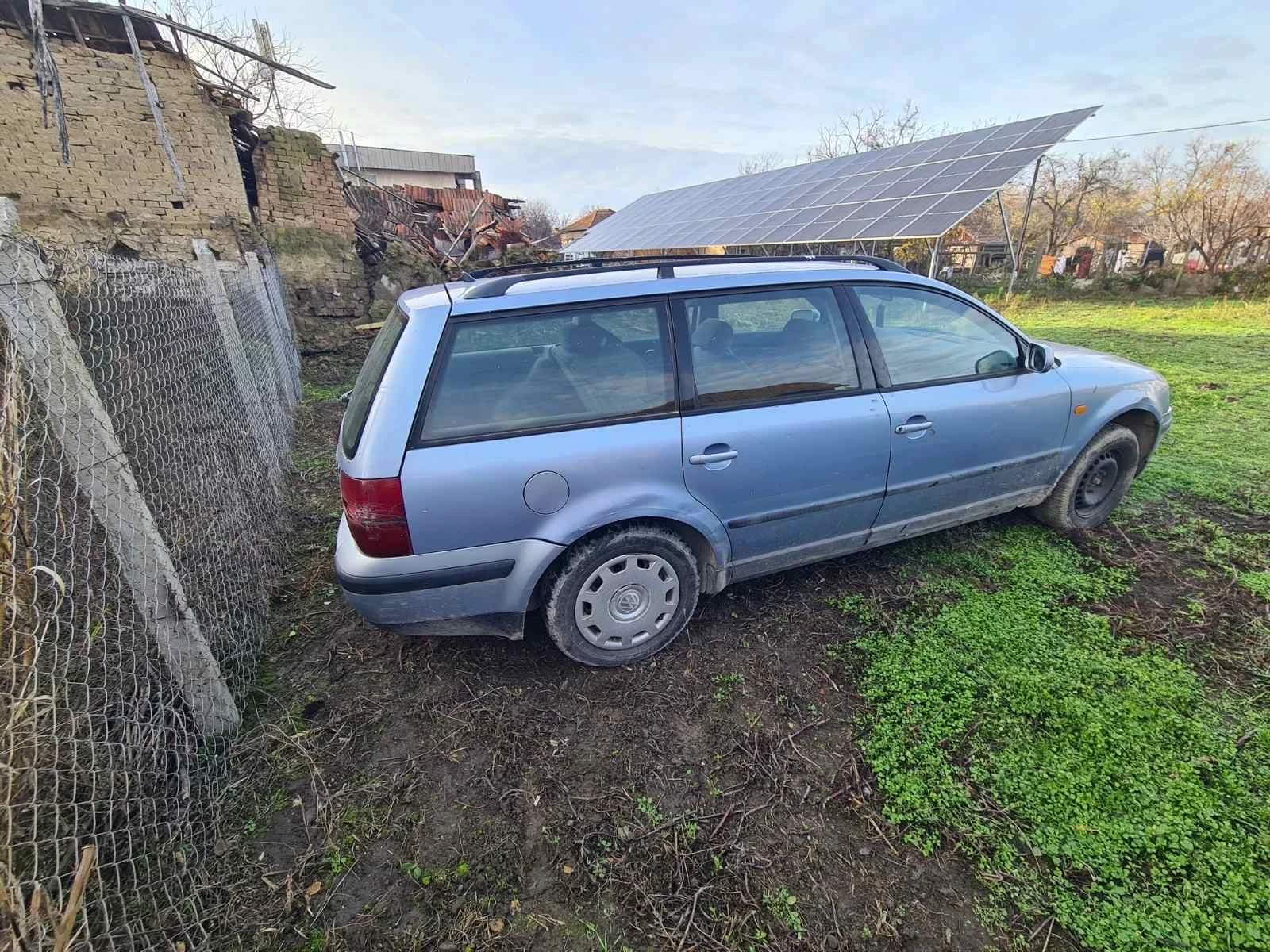 VW Passat 1.9tdi | Mobile.bg   3