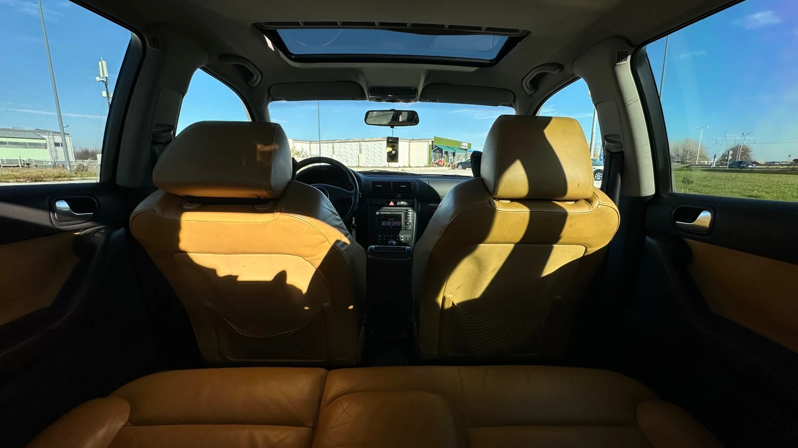 Audi A3 1.8Turbo | Mobile.bg � ����������� 11