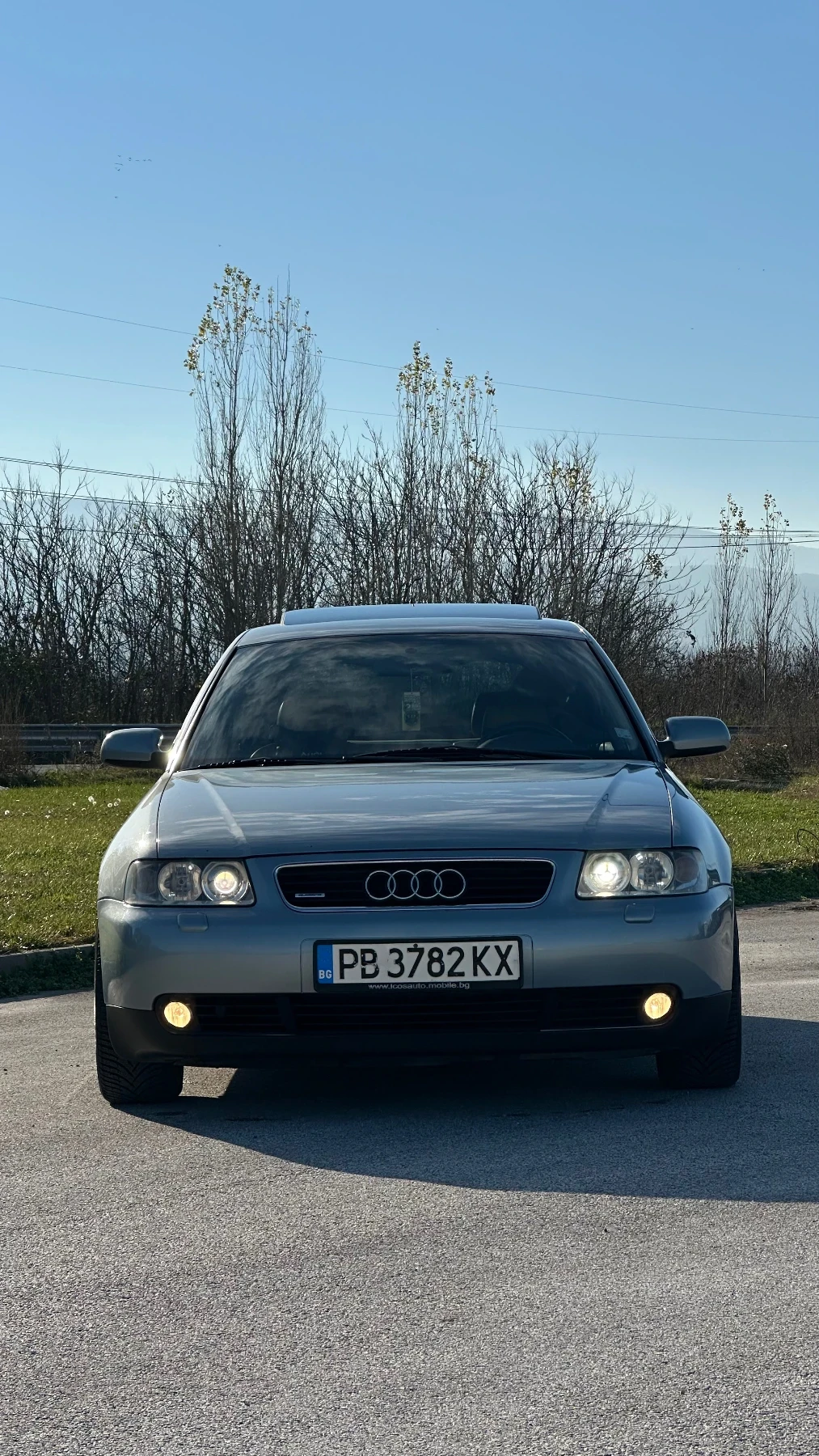 Audi A3 1.8Turbo | Mobile.bg � ����������� 3