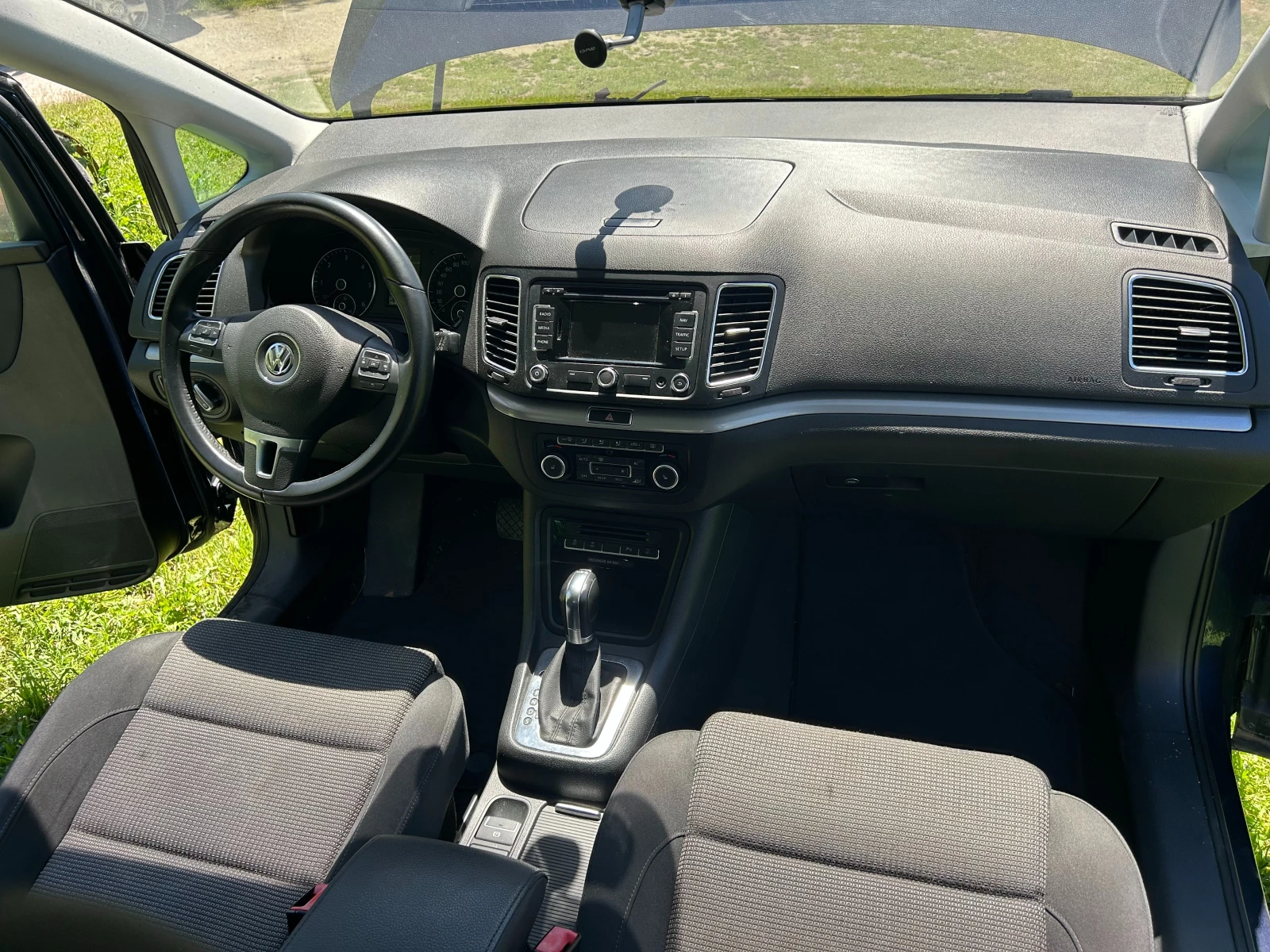 VW Sharan 2.0 на части, снимка 7 - Автомобили и джипове - 52976211