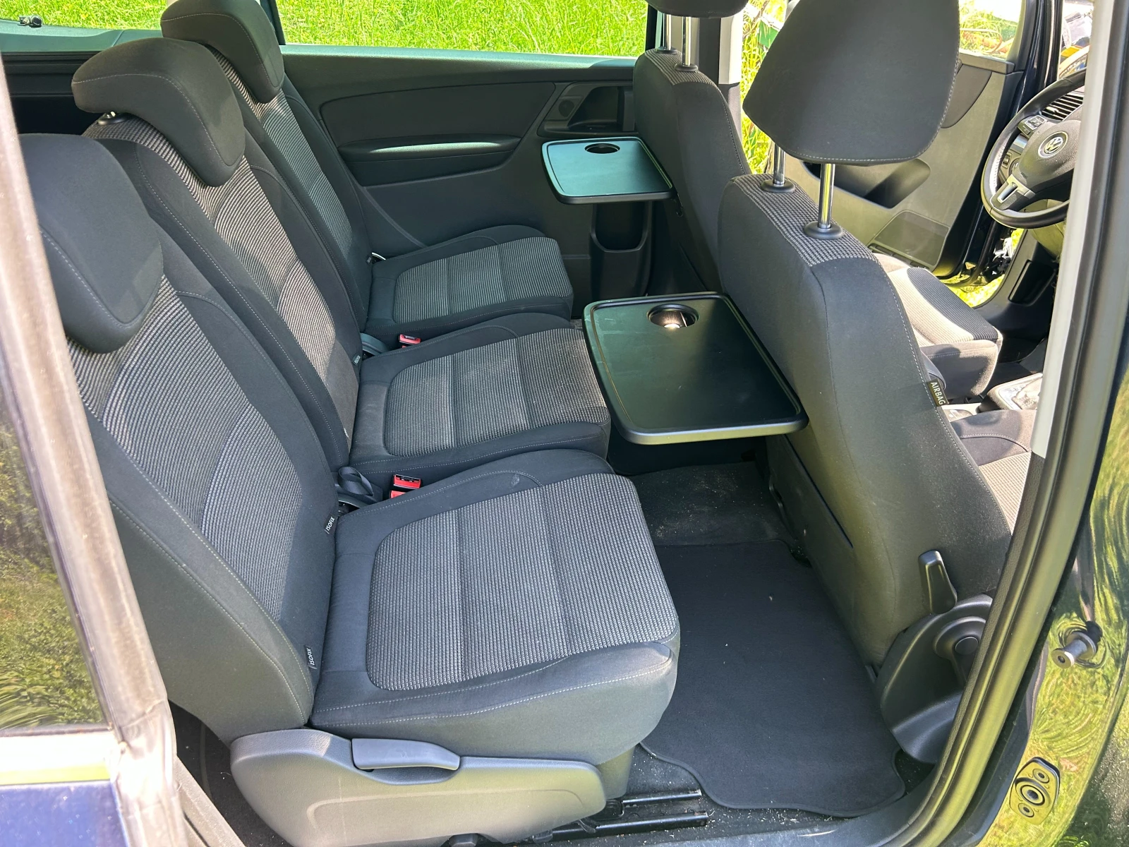 VW Sharan 2.0 на части, снимка 16 - Автомобили и джипове - 52976211
