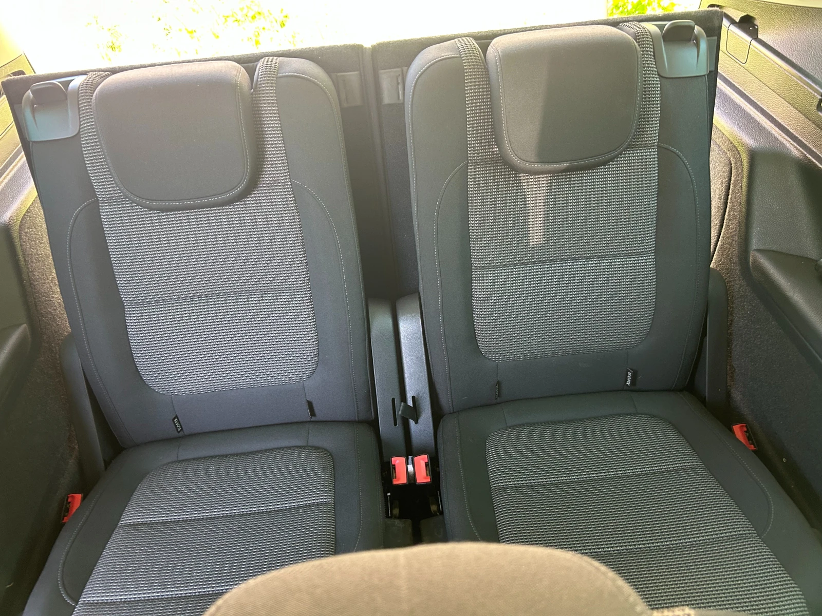 VW Sharan 2.0 на части, снимка 15 - Автомобили и джипове - 52976211
