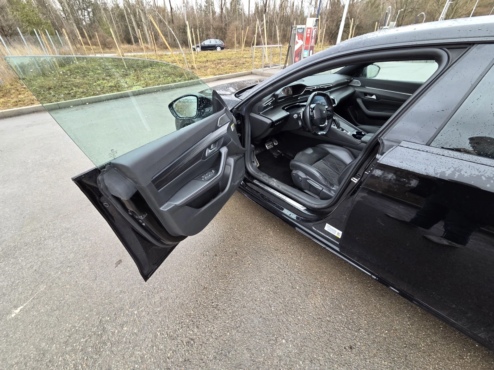 Peugeot 508 GT PureTech 1.6 225ps FOCAL | Mobile.bg � ����������� 13