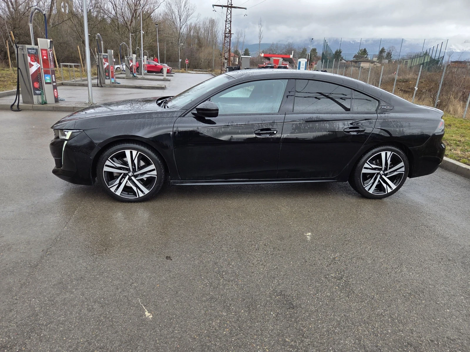 Peugeot 508 GT - изображение 4