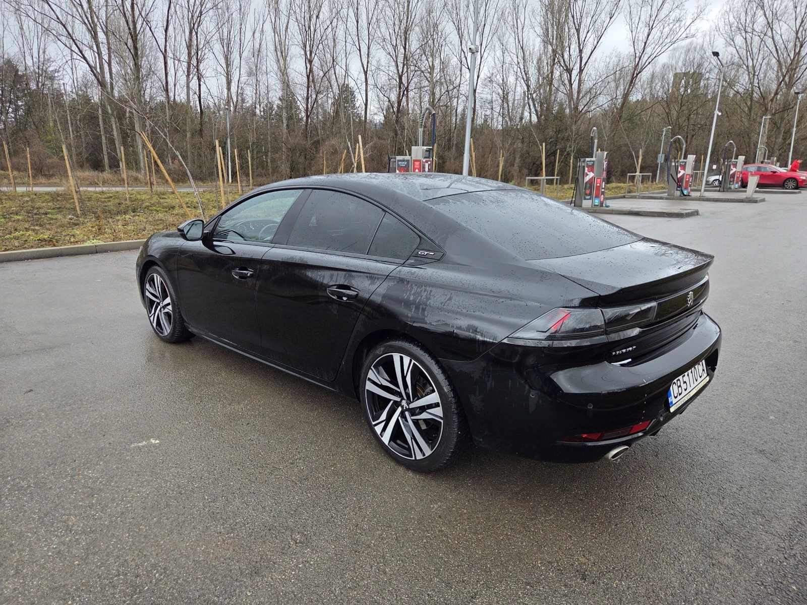 Peugeot 508 GT - изображение 5