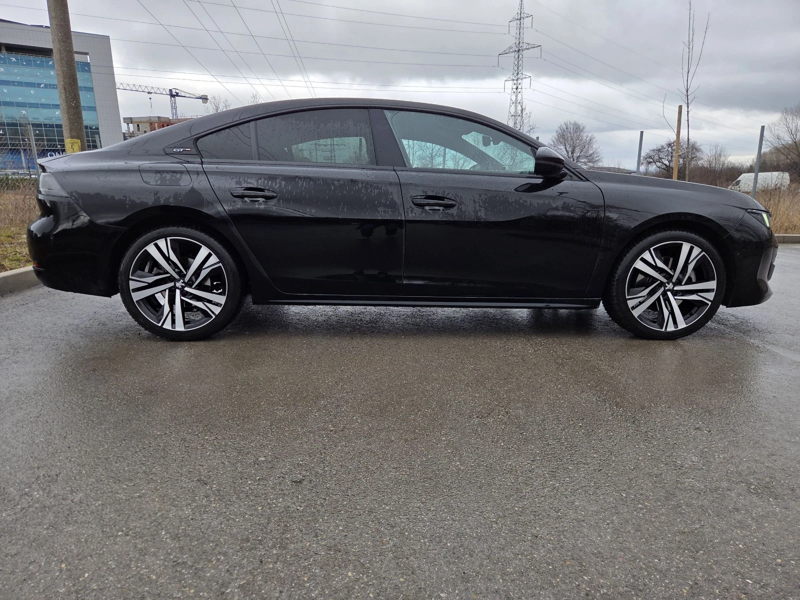 Peugeot 508 GT - изображение 8