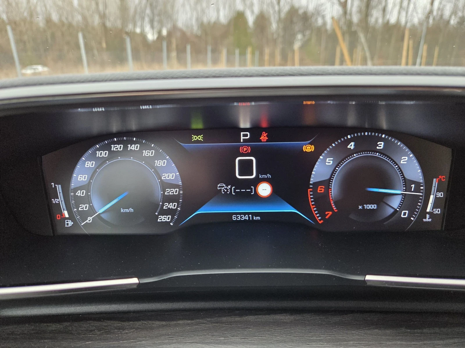 Peugeot 508 GT PureTech 1.6 225ps FOCAL | Mobile.bg � ����������� 8