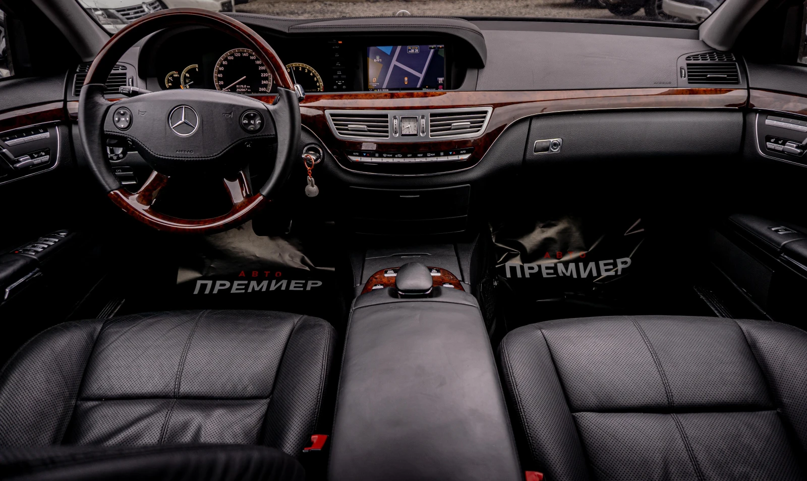 Mercedes-Benz S 550 ������ ��-6�.���.���! | Mobile.bg � ����������� 11