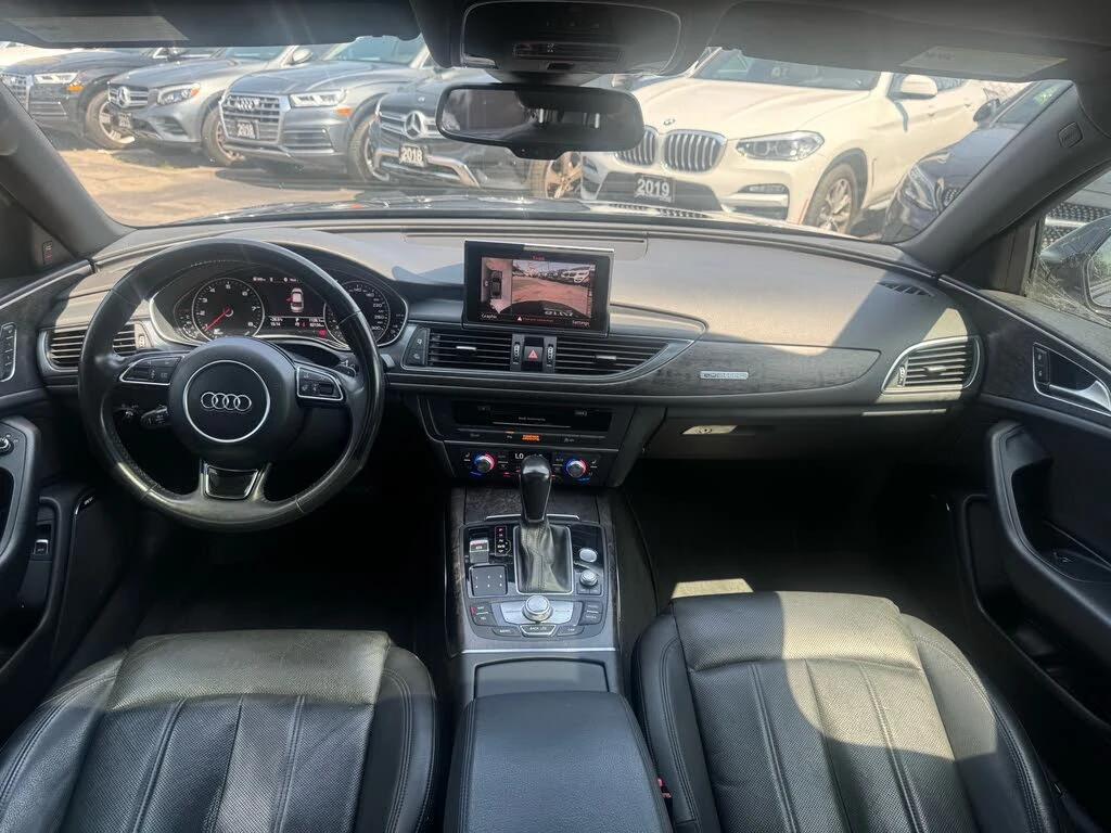 Audi A6 S-Line * Progressiv * АвтоКредит * (ЦЕНА ДО БГ) - изображение 8