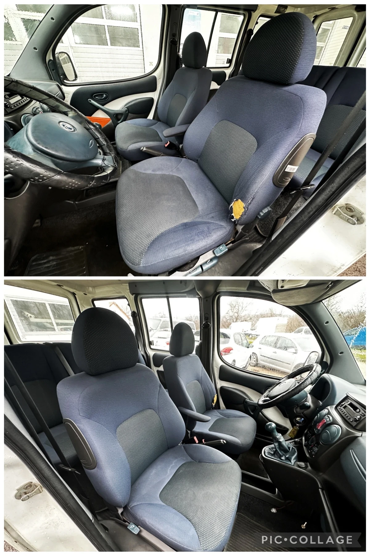 Fiat Doblo 1.9D ����� | Mobile.bg � ����������� 11