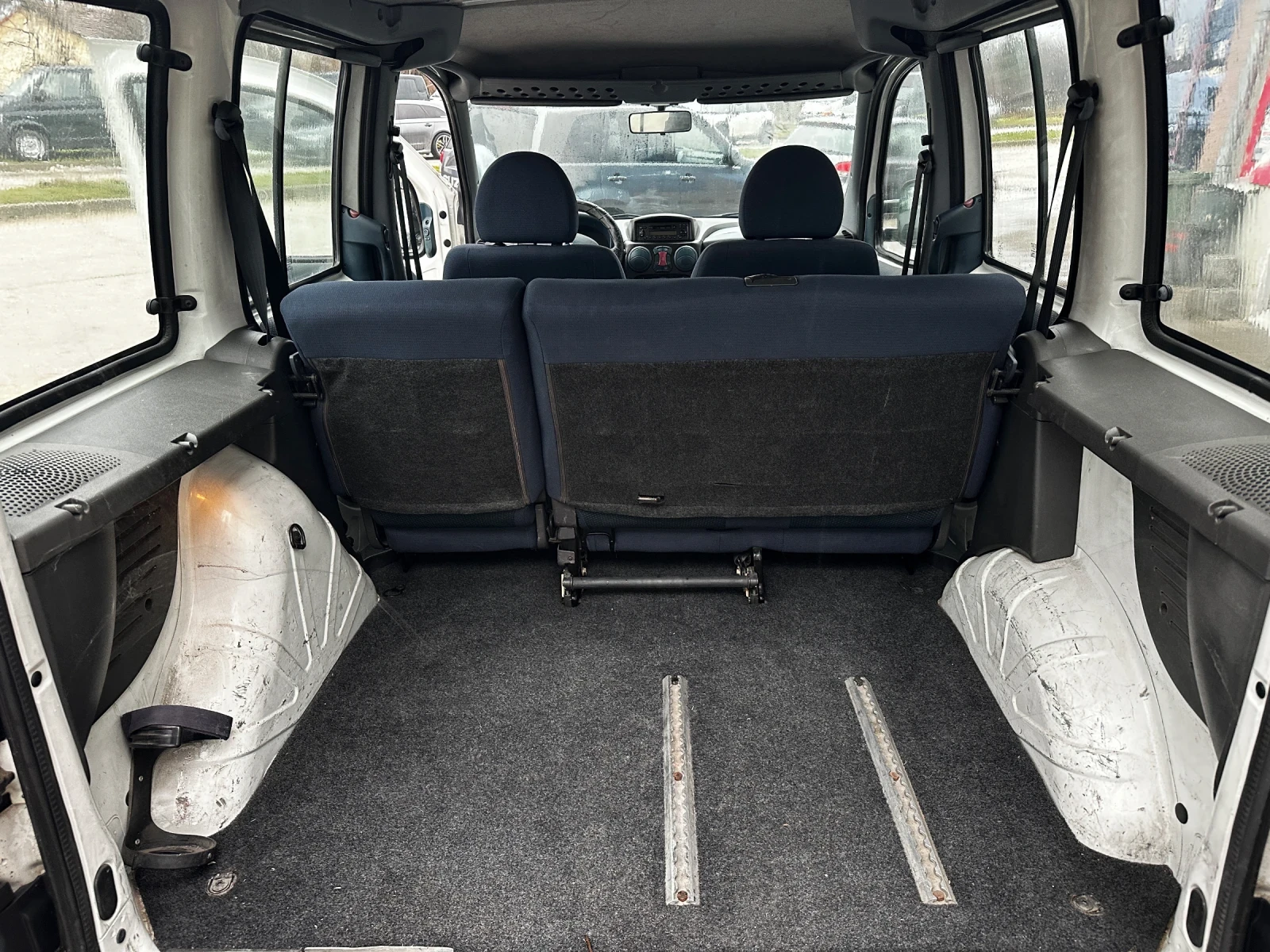 Fiat Doblo 1.9D ����� | Mobile.bg � ����������� 13