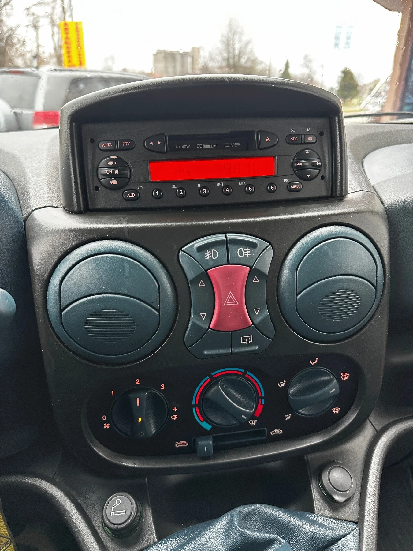Fiat Doblo 1.9D КЛИМА - изображение 8