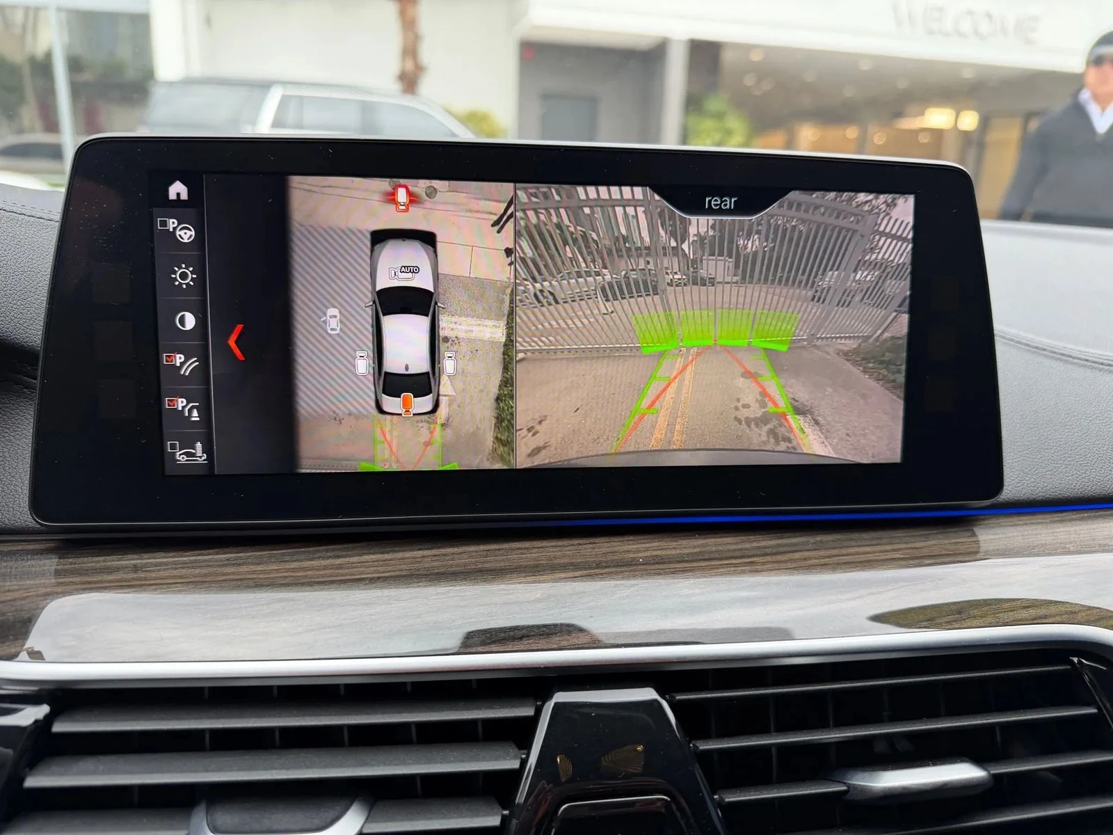 BMW 540 M* SPORT* �����* ���������* �����* 360������*  | Mobile.bg � ����������� 12