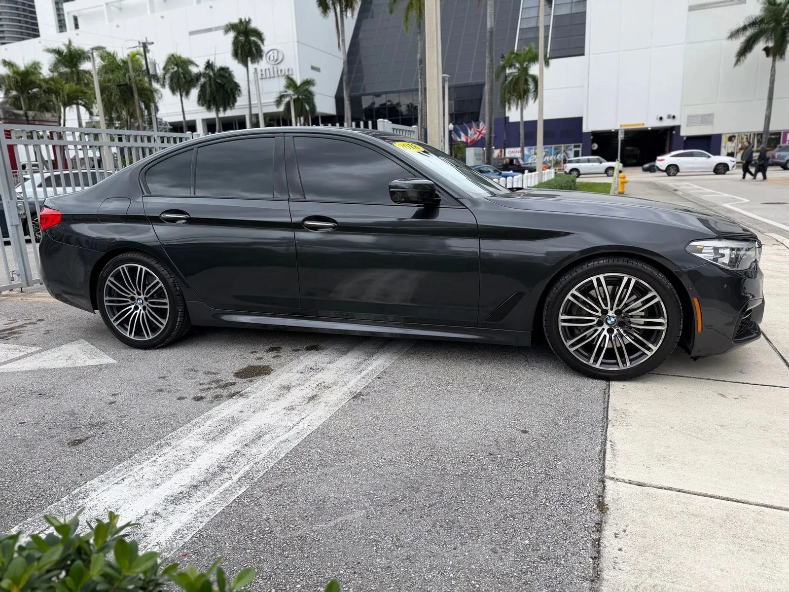 BMW 540 M* SPORT* ХЕДЪП* ДИГИТАЛНО* ТАБЛО* 360КАМЕРА*  - изображение 5