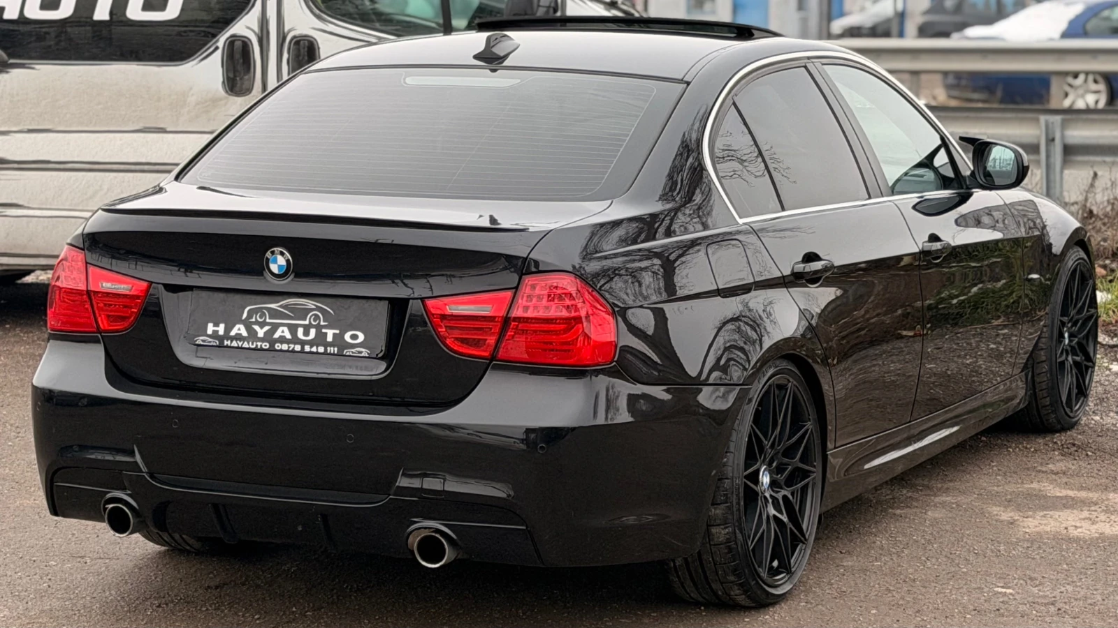 BMW 335 d= M-performance= Keyless Go= ����= �������=  | Mobile.bg � ����������� 5